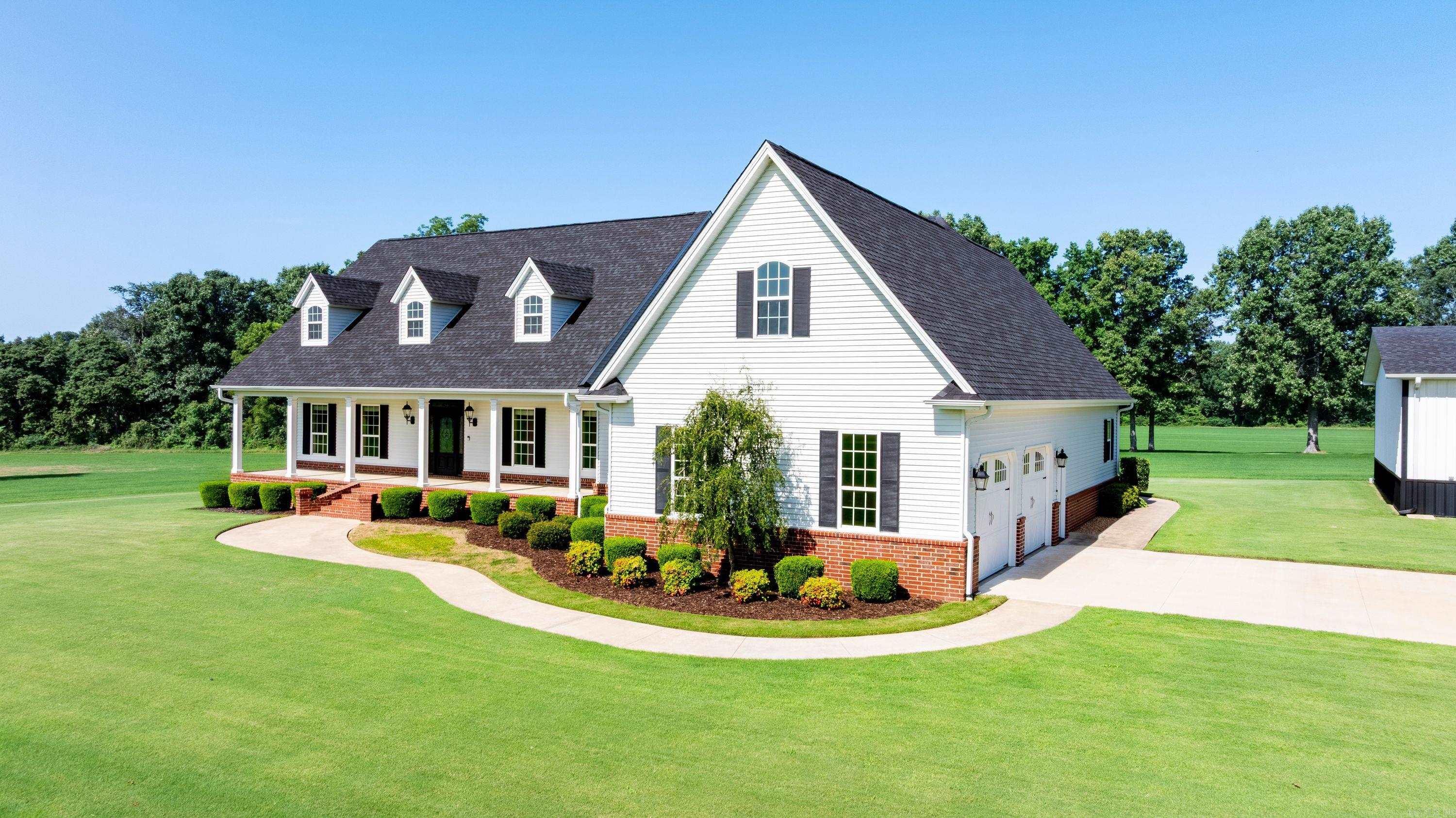 1641 Greene 424 Road  Marmaduke, AR