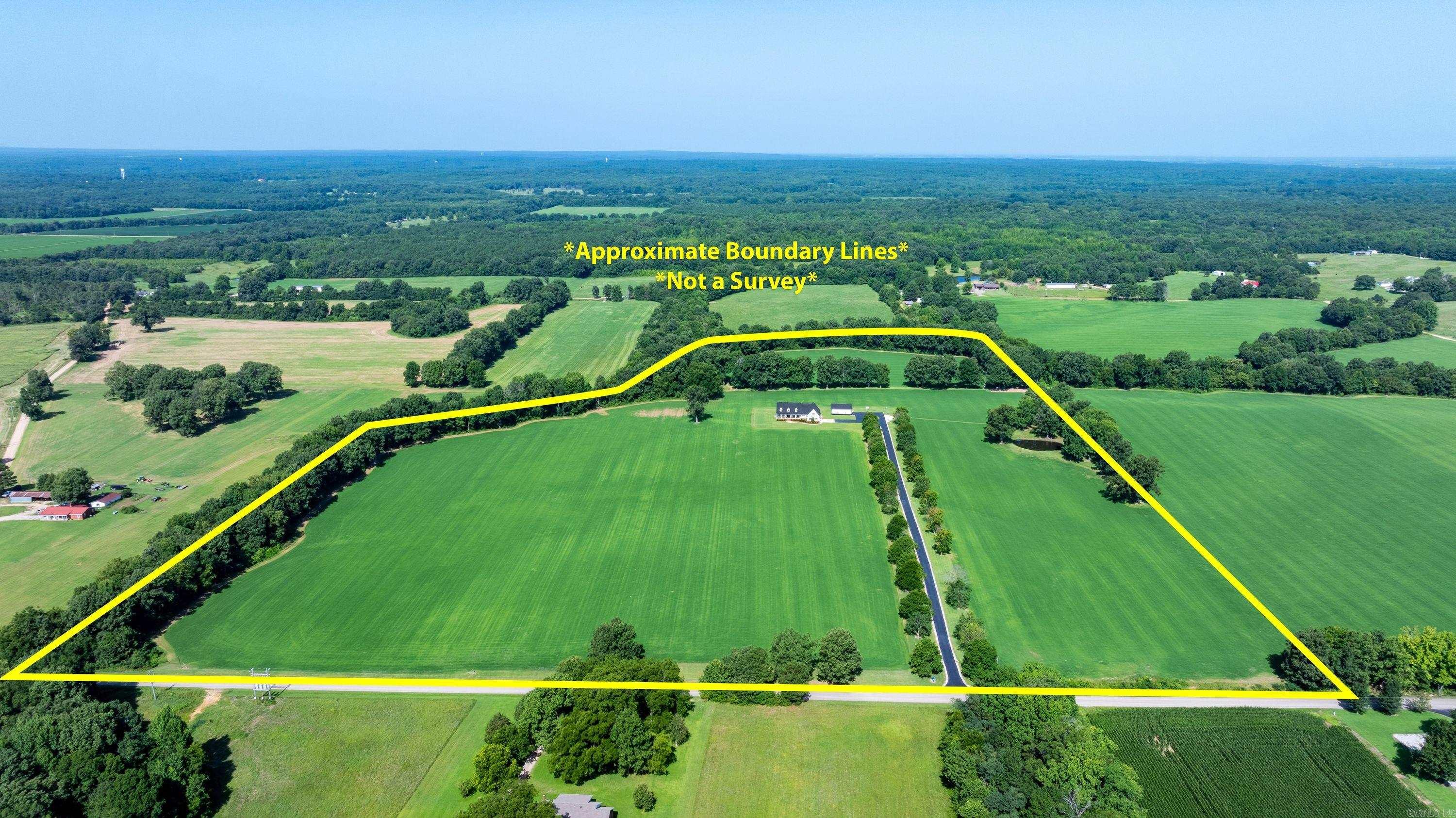 1641 Greene 424 Road  Marmaduke, AR