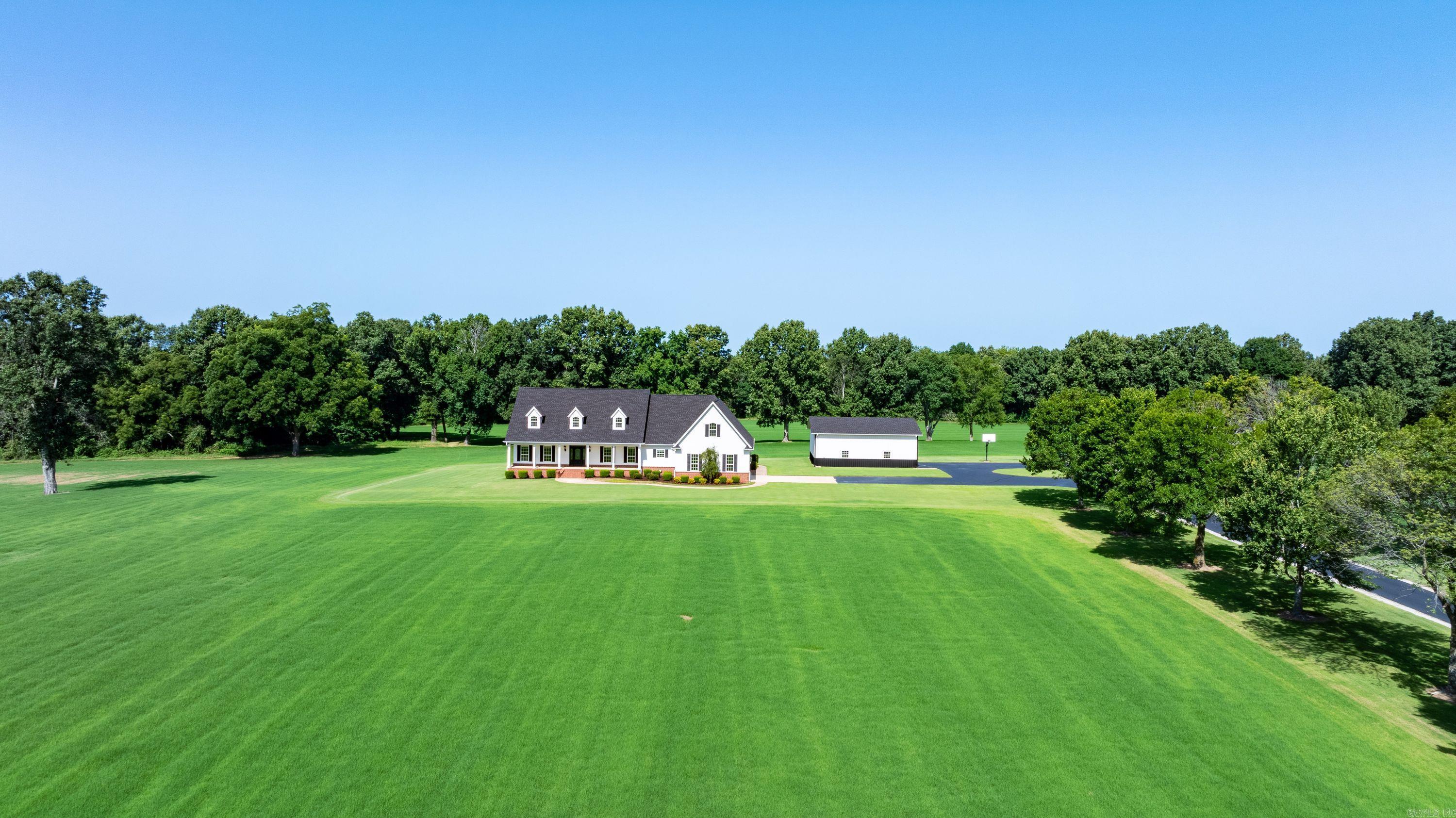 1641 Greene 424 Road  Marmaduke, AR