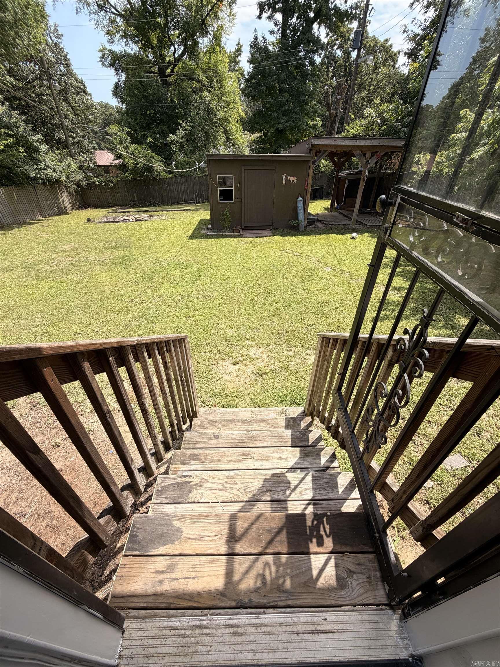 5203 Wycliffe  Little Rock, AR