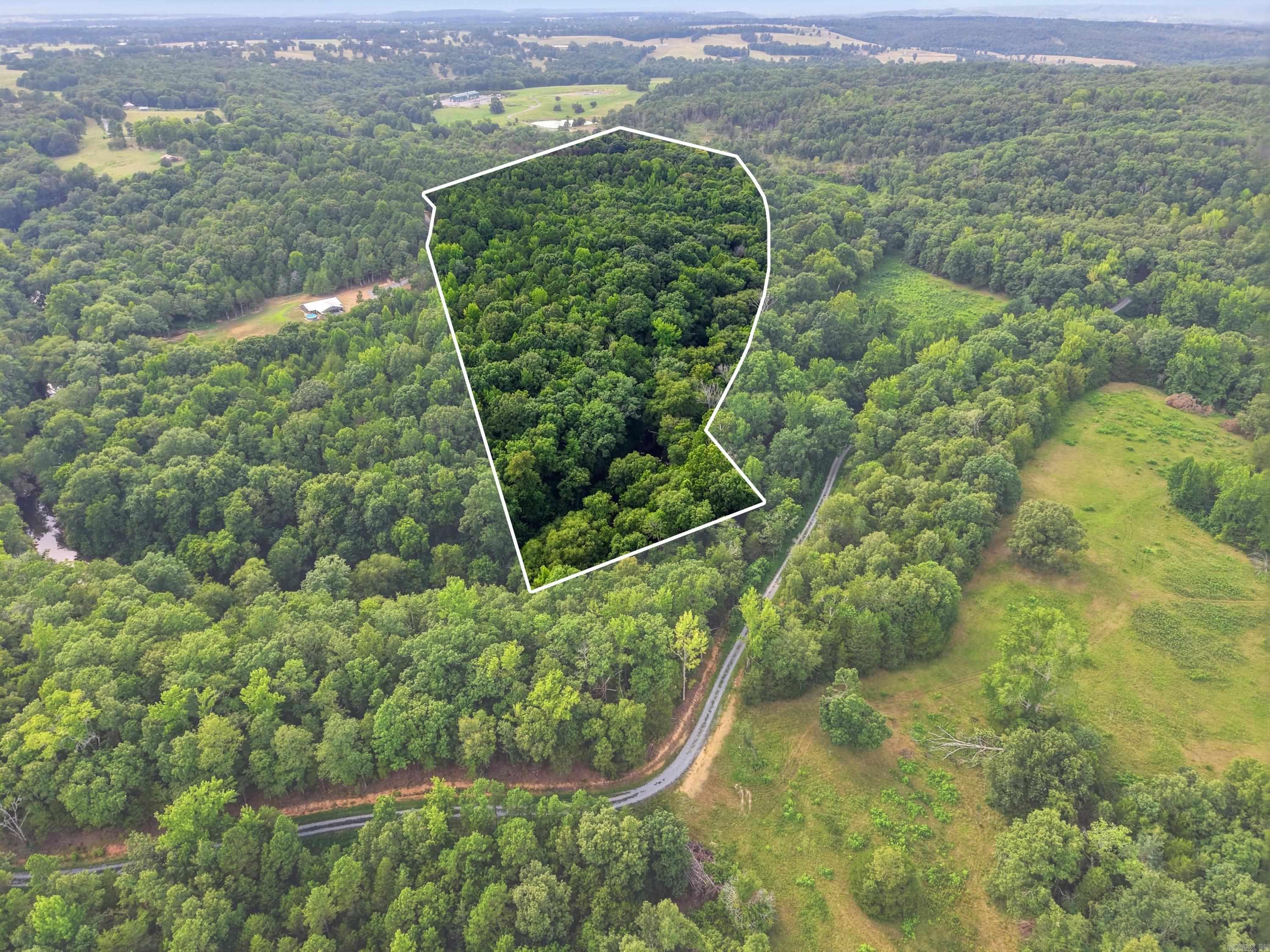3306 Black Hill Road  Bee Branch, AR
