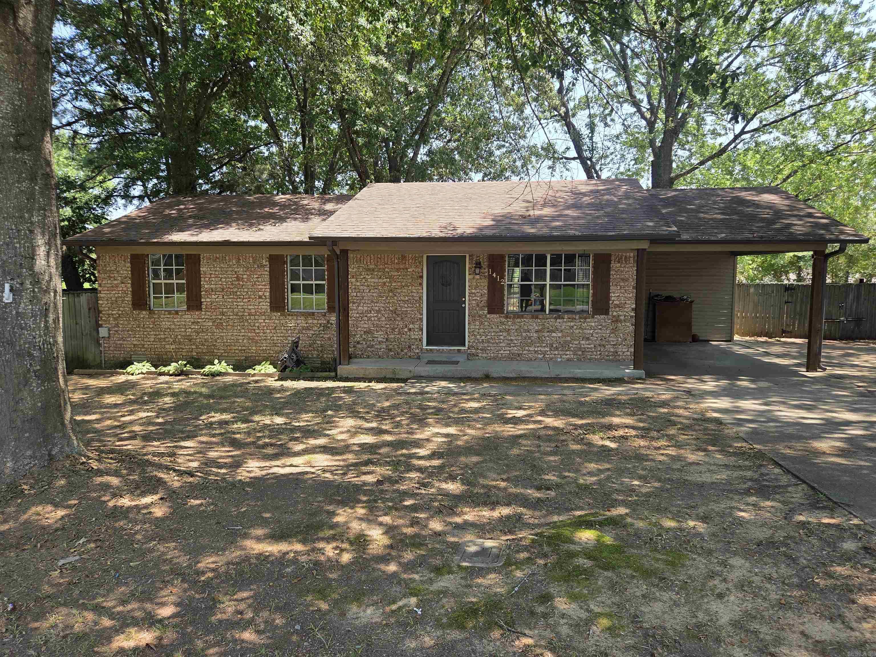 1412 Magee  Searcy, AR