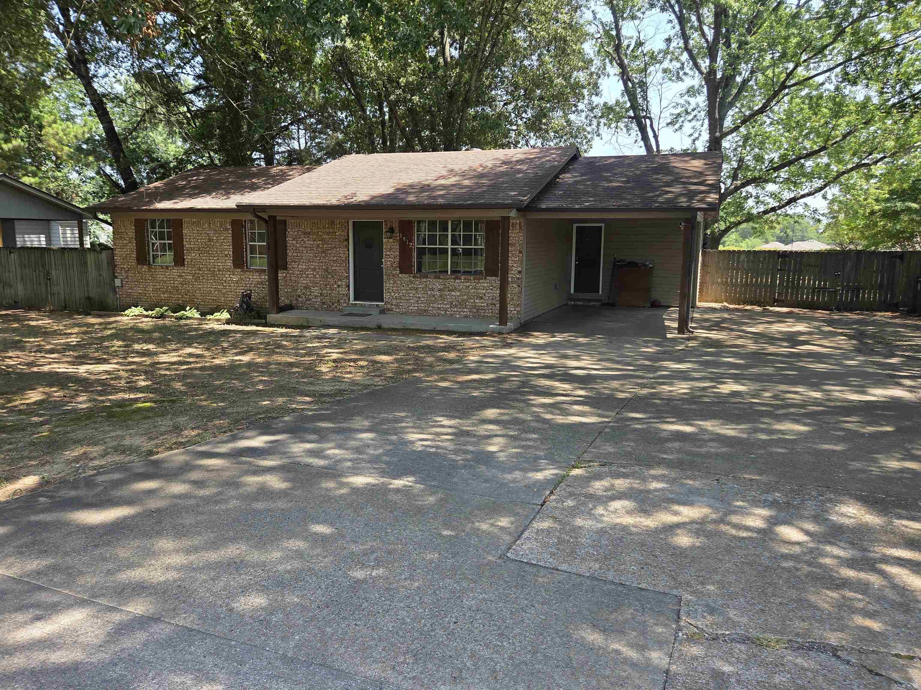 1412 Magee  Searcy, AR