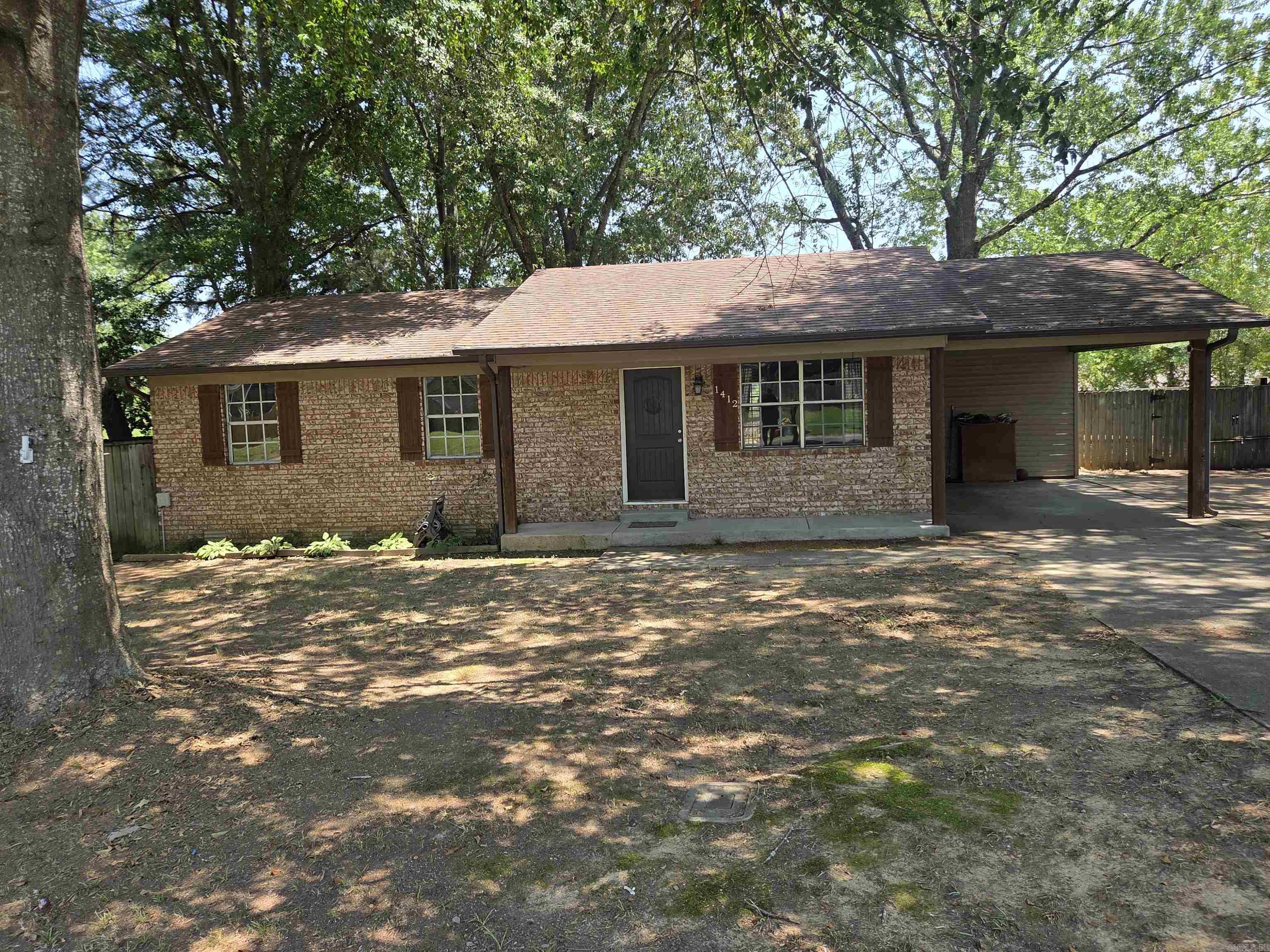 1412 Magee  Searcy, AR
