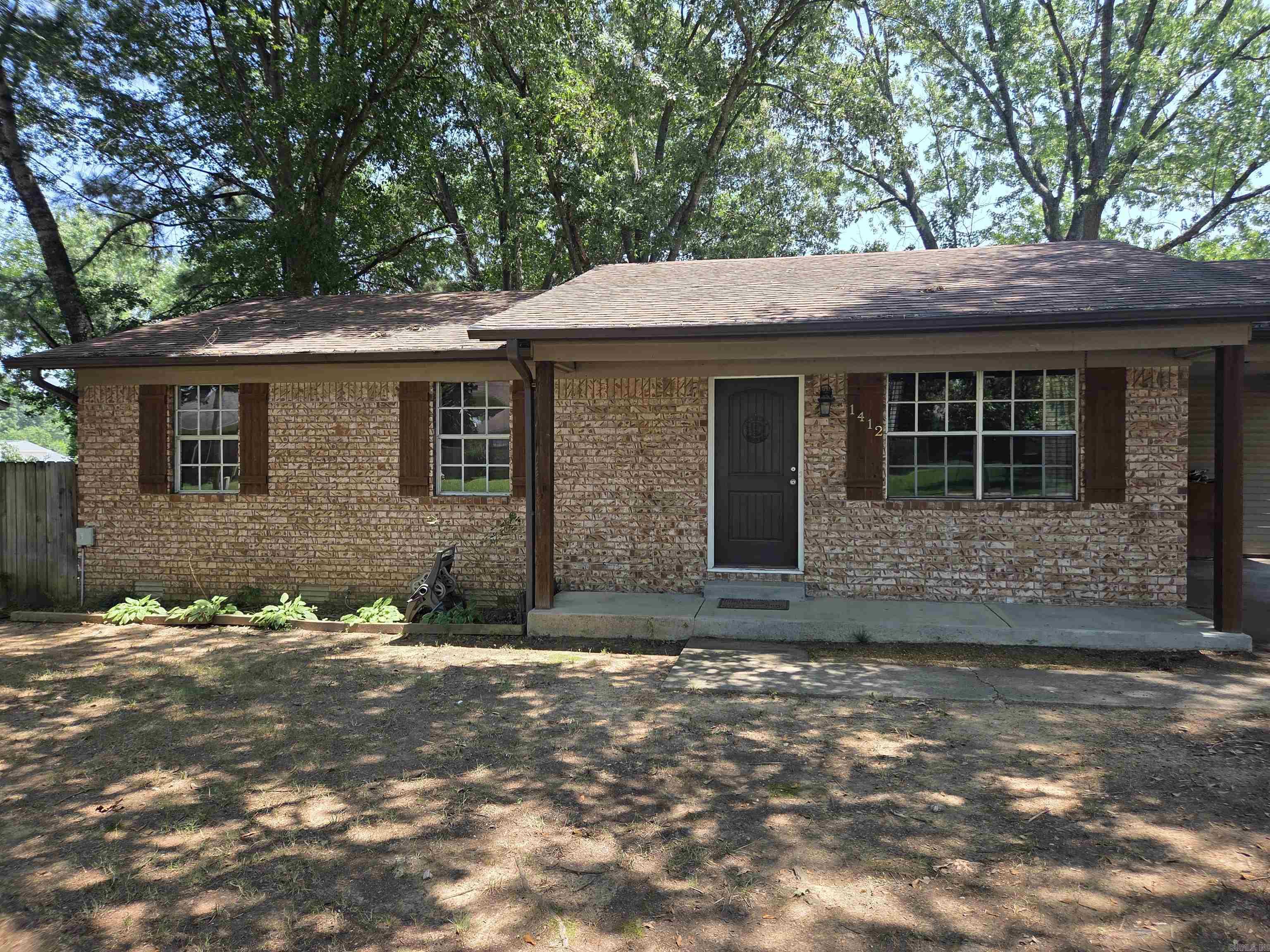 1412 Magee  Searcy, AR