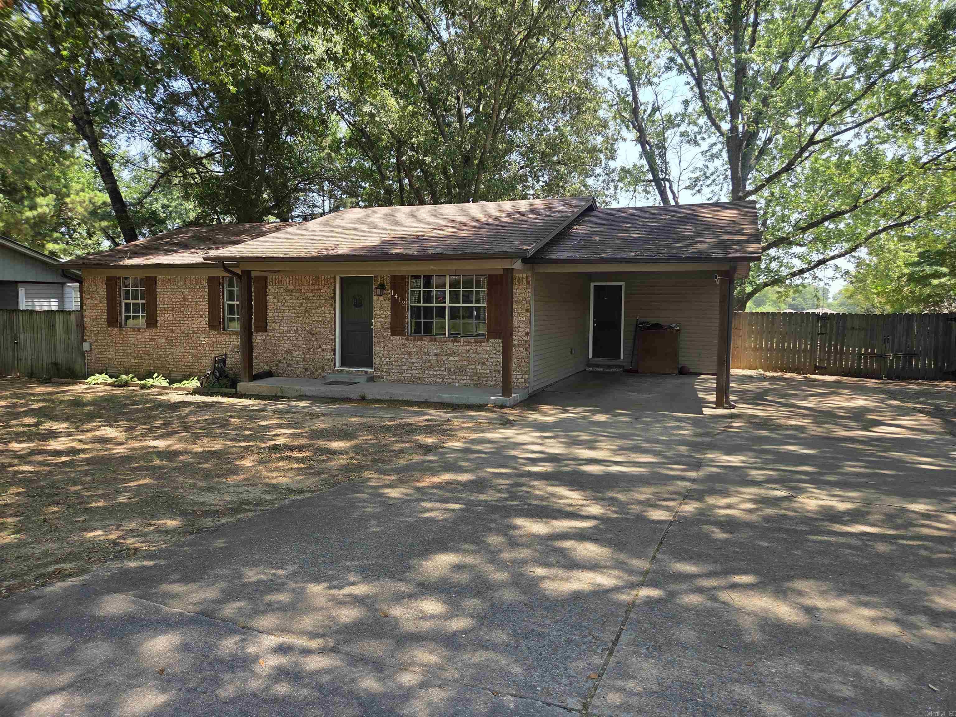 1412 Magee  Searcy, AR