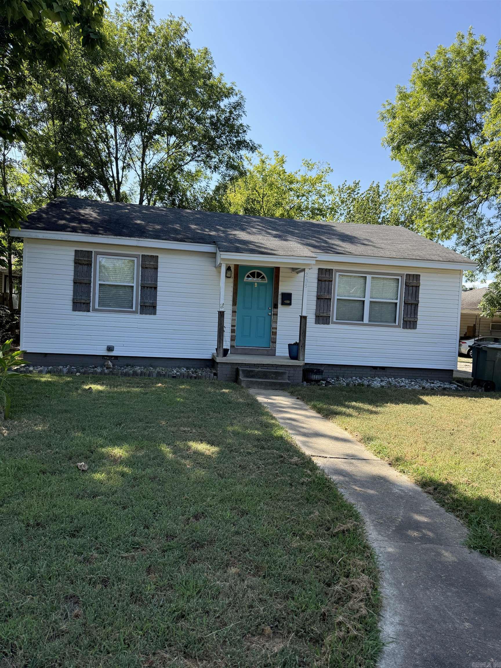 208 Princeton  Benton, AR
