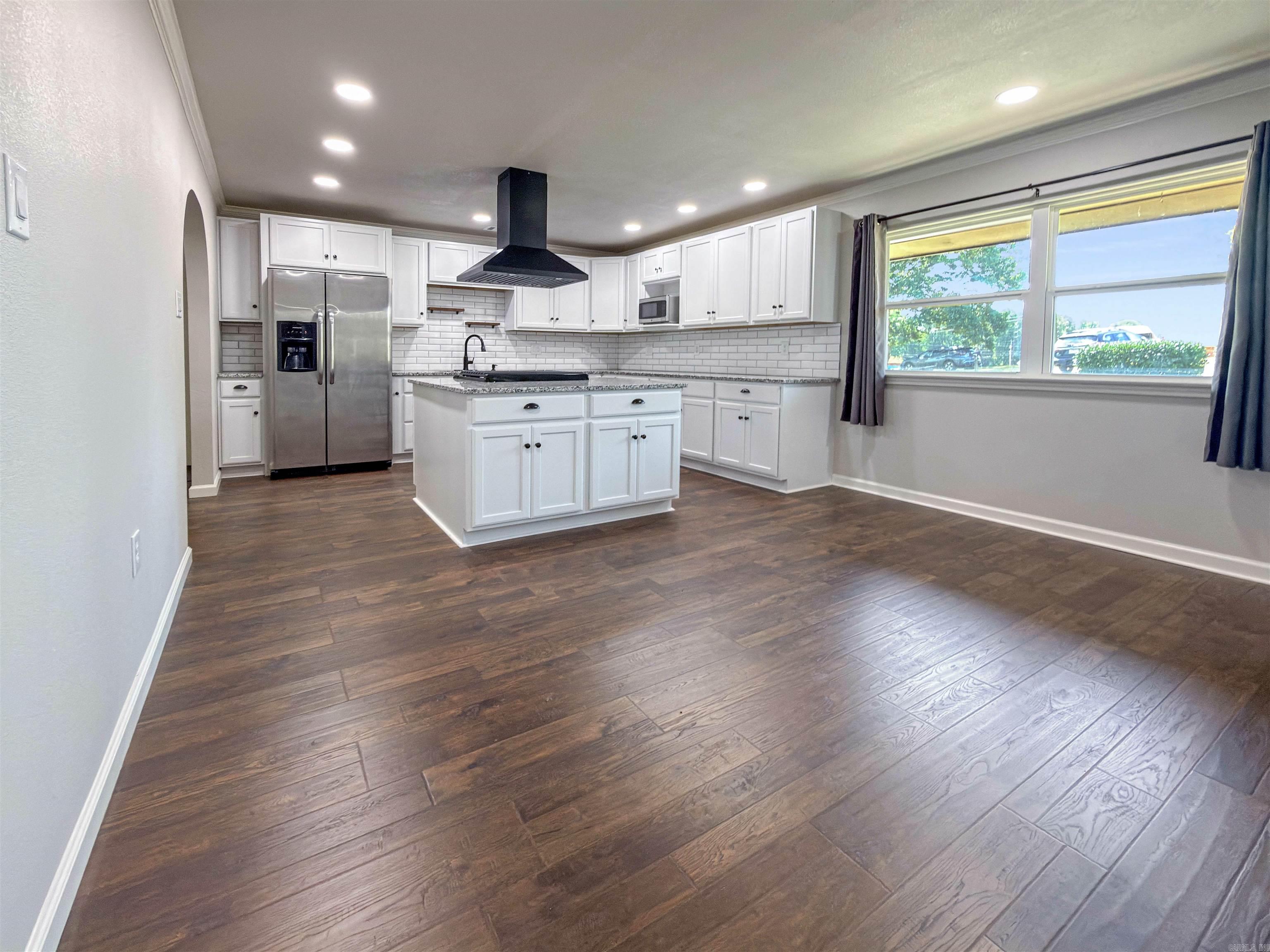 104 NW 16th  Atkins, AR