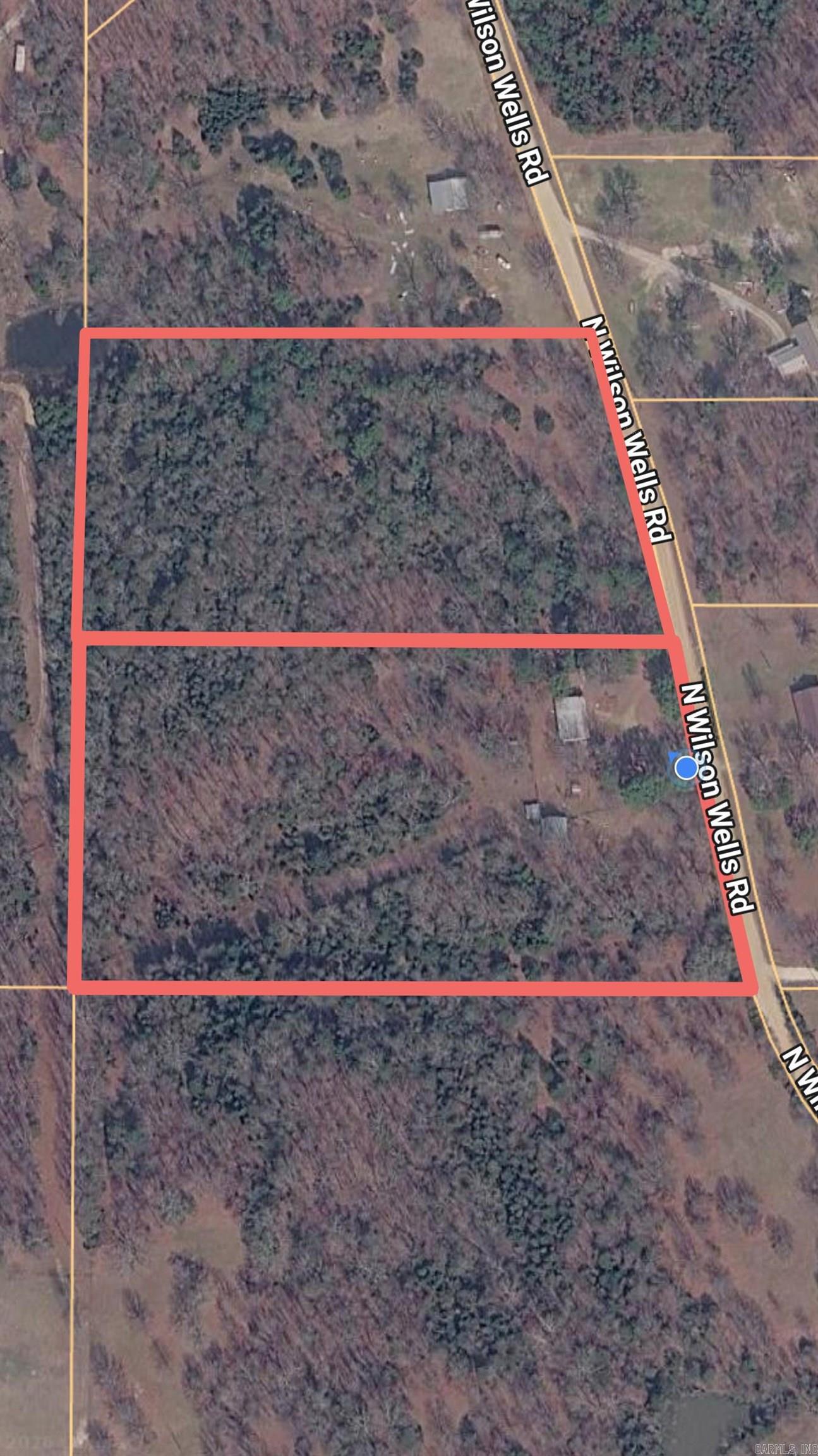 375 N Wilson Wells Rd  Poughkeepsie, AR