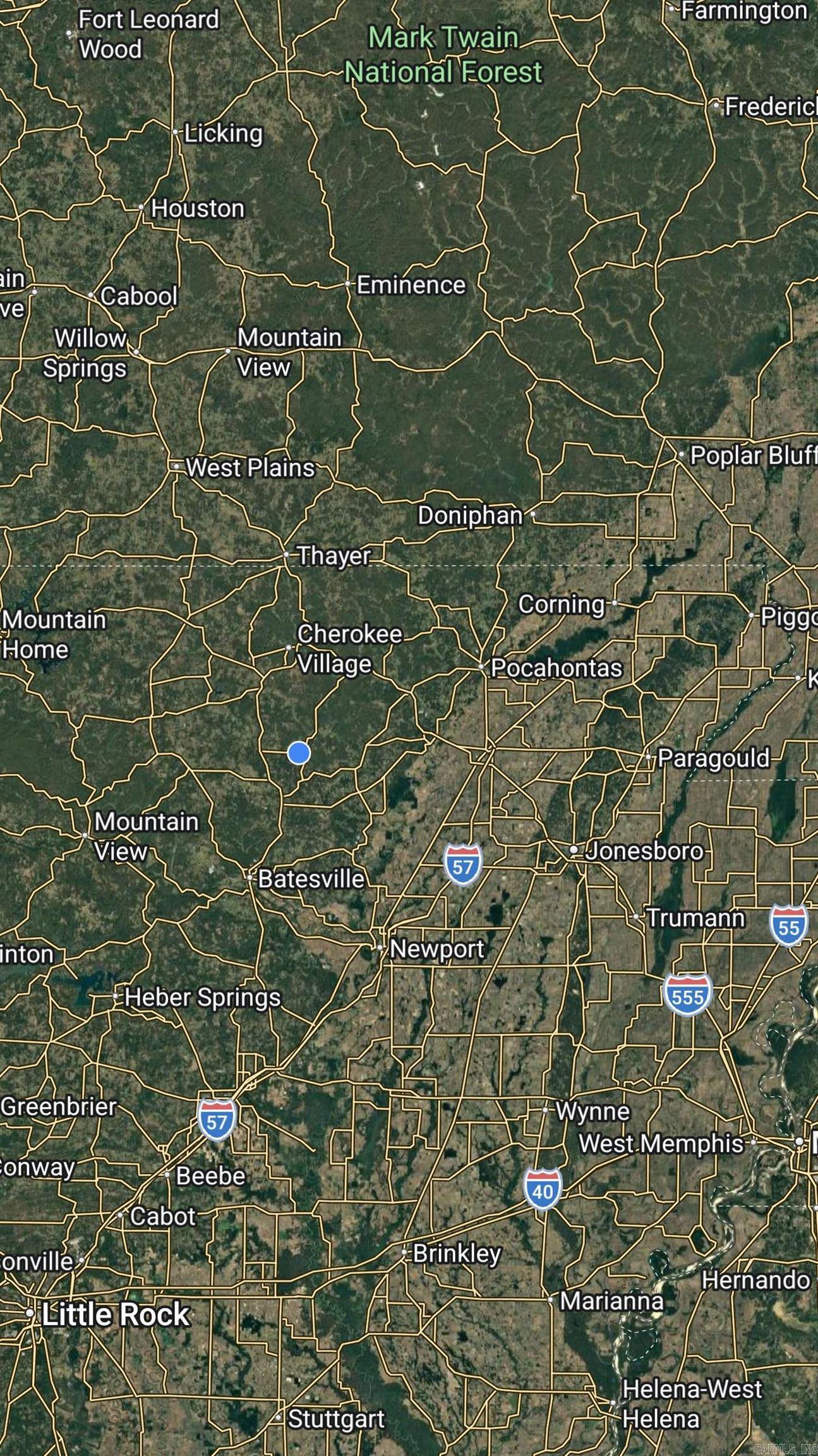375 N Wilson Wells Rd  Poughkeepsie, AR