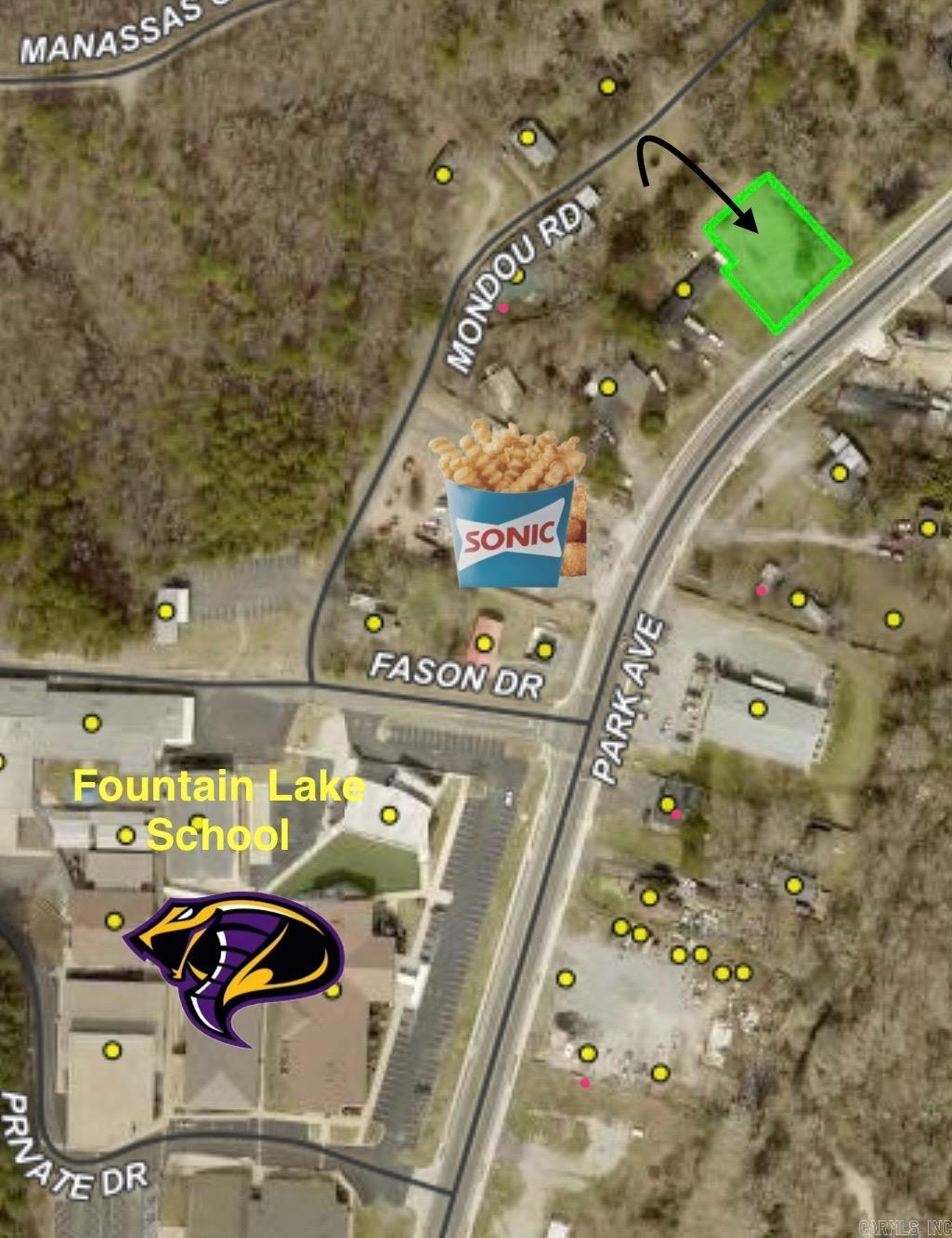 4377 N Park Avenue  Hot Springs, AR