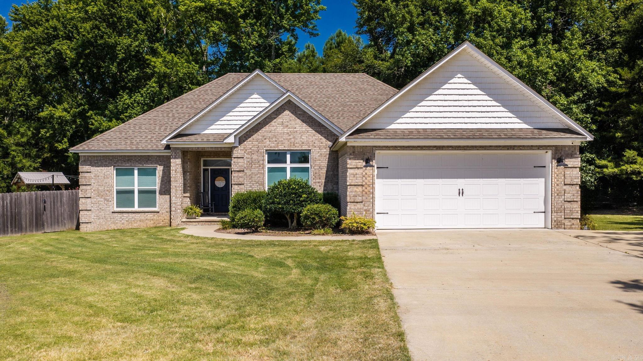 19 Bullet Davis  Greenbrier, AR