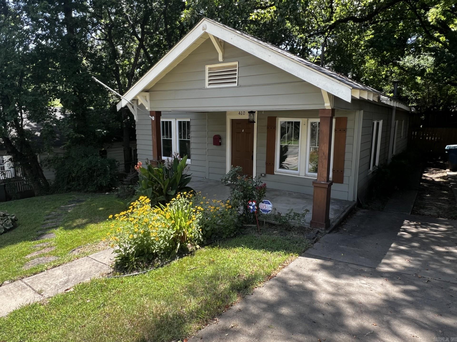 410 Rose  Little Rock, AR