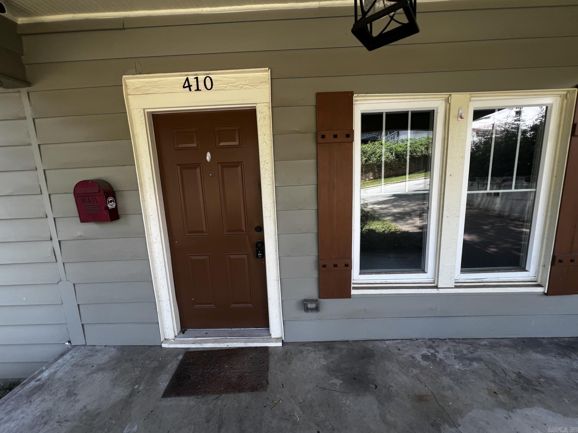 410 Rose  Little Rock, AR