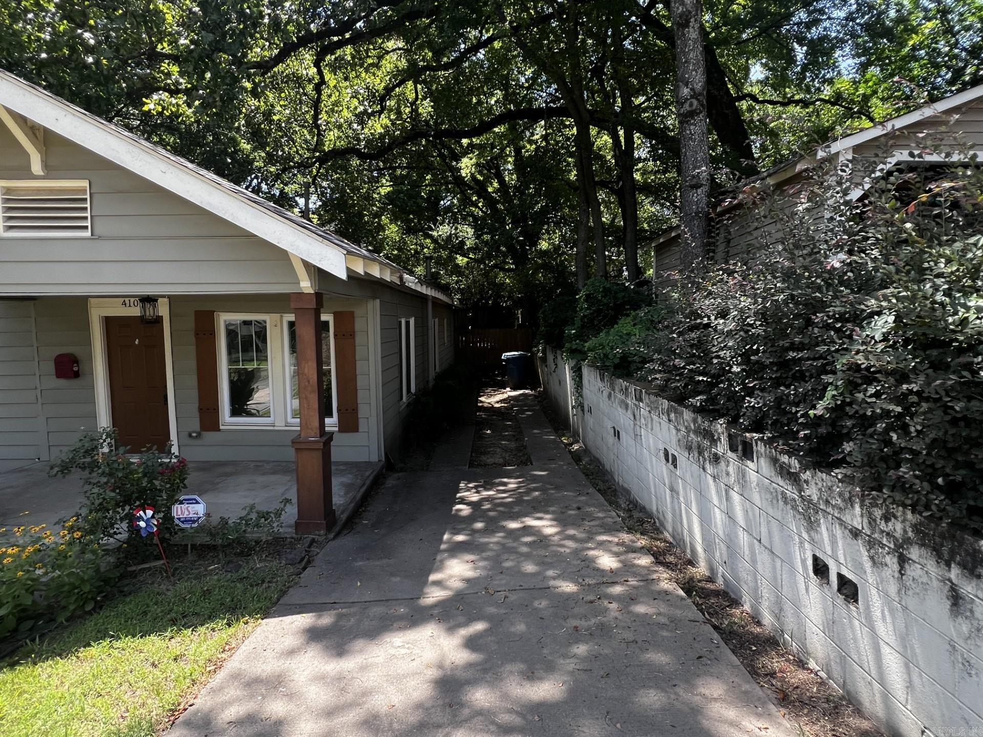410 Rose  Little Rock, AR