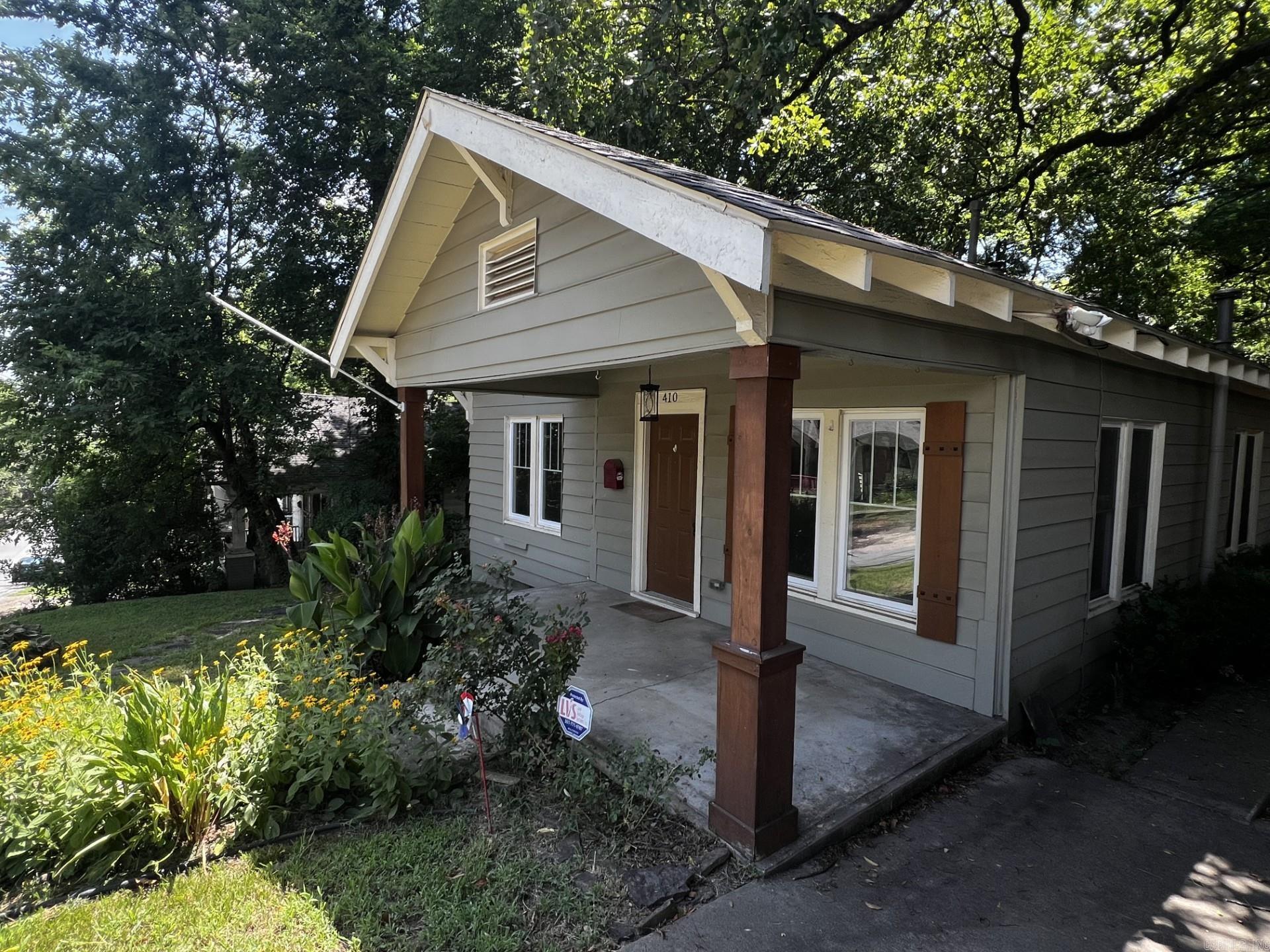 410 Rose  Little Rock, AR