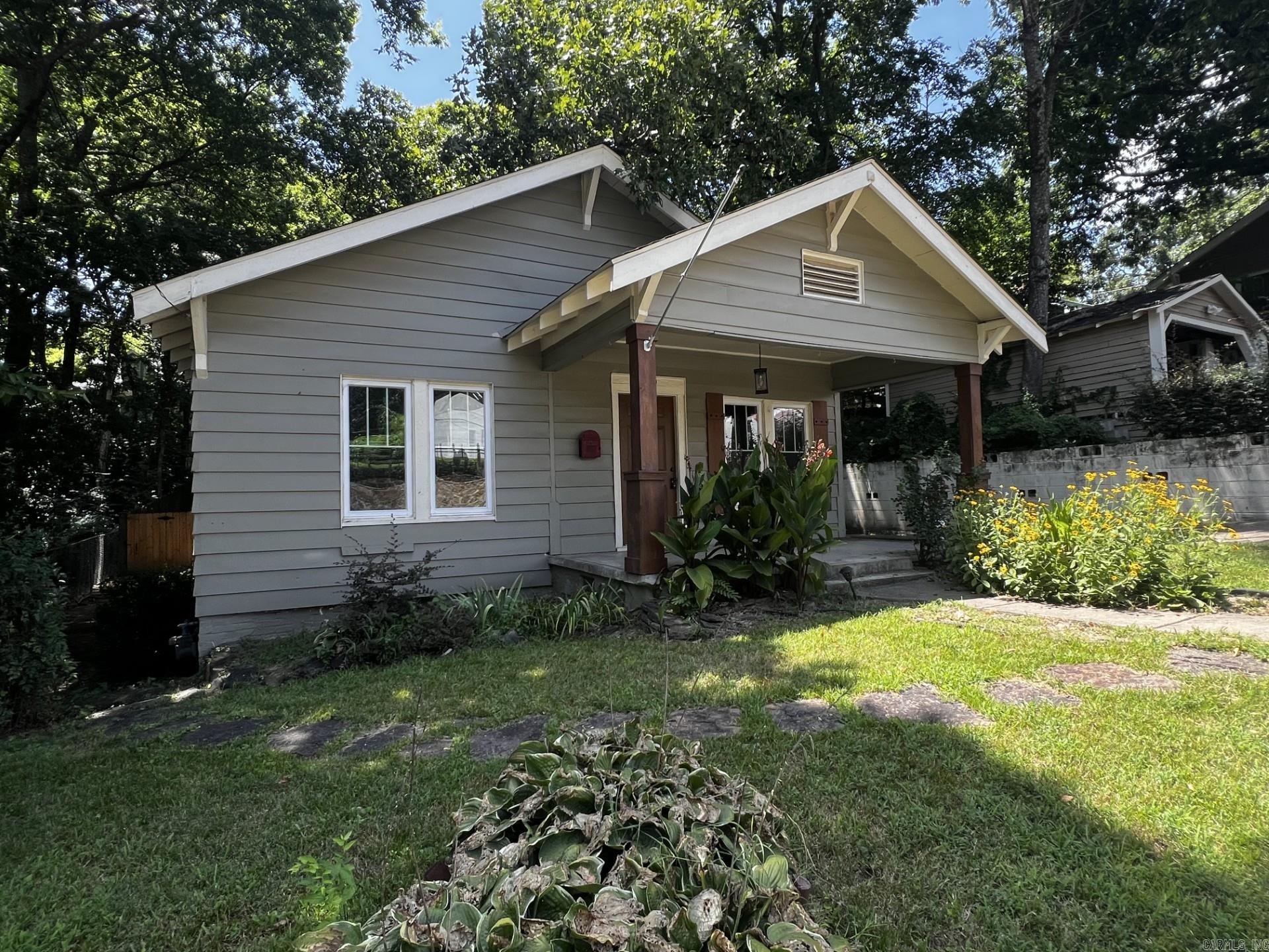 410 Rose  Little Rock, AR