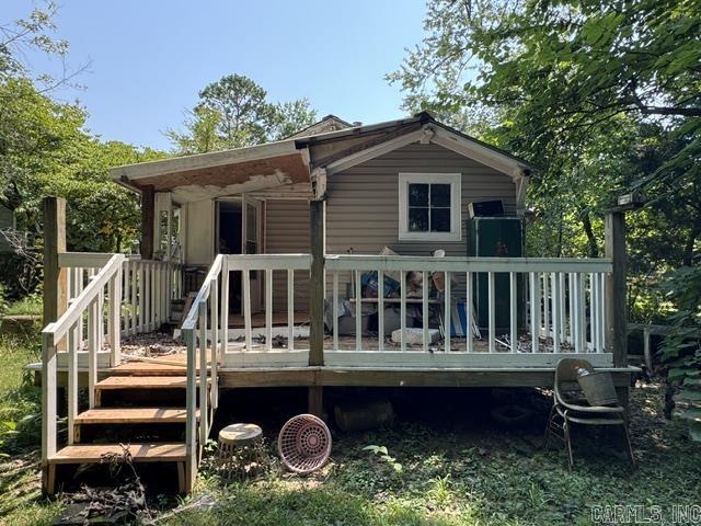 907 N Pratt  Pocahontas, AR