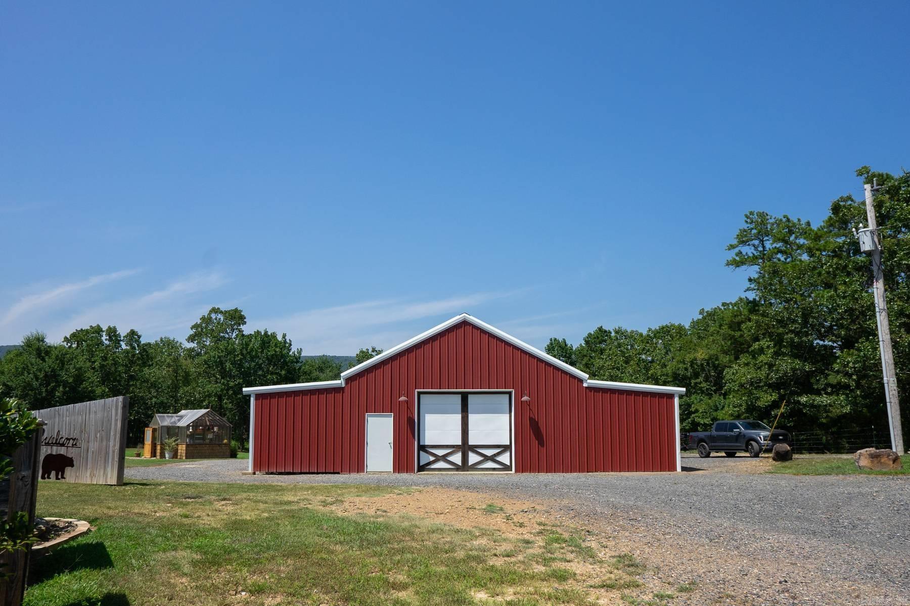 6014 Hwy 8 W  Mena, AR