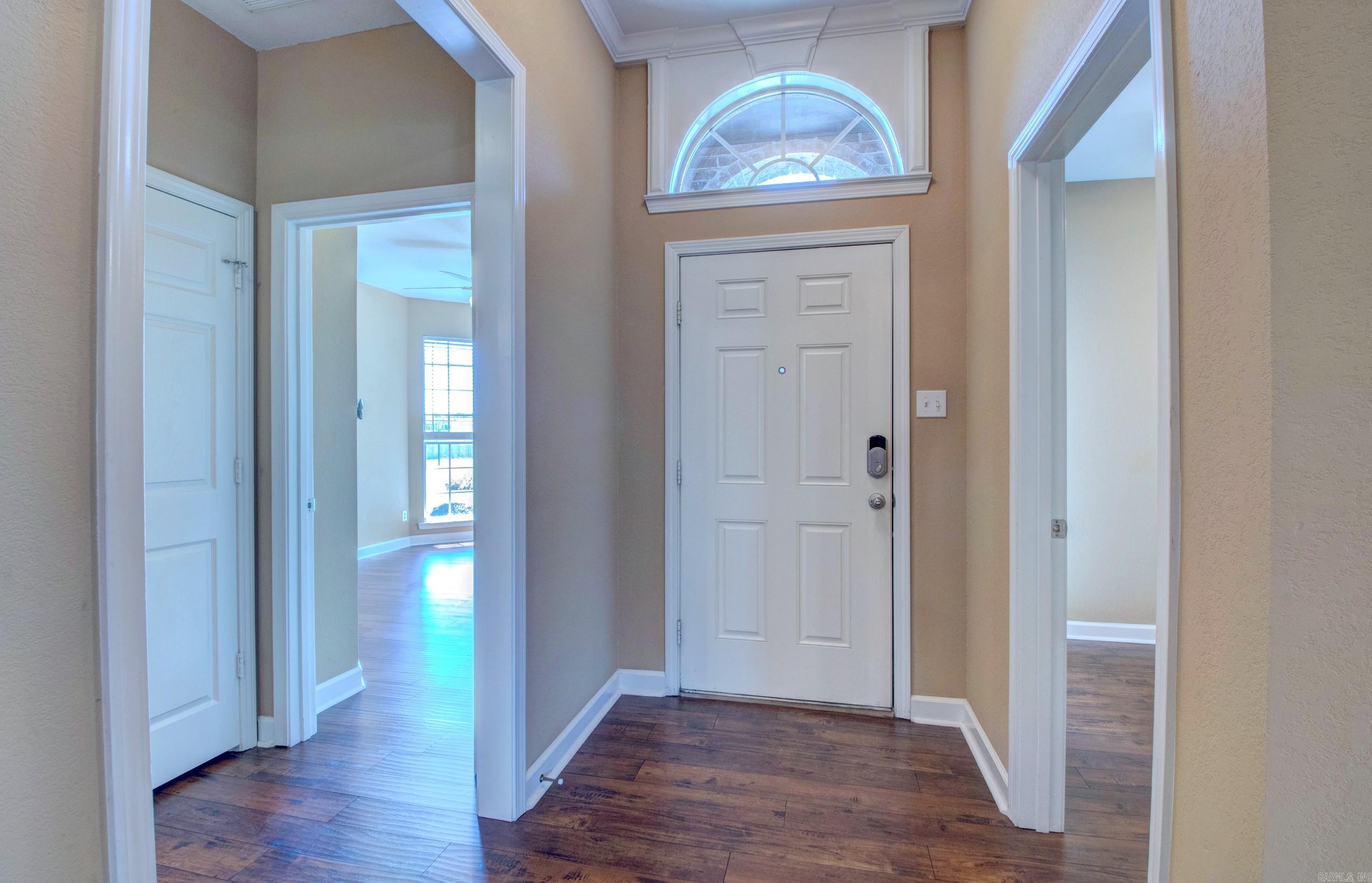 2 Fredonia  Mayflower, AR