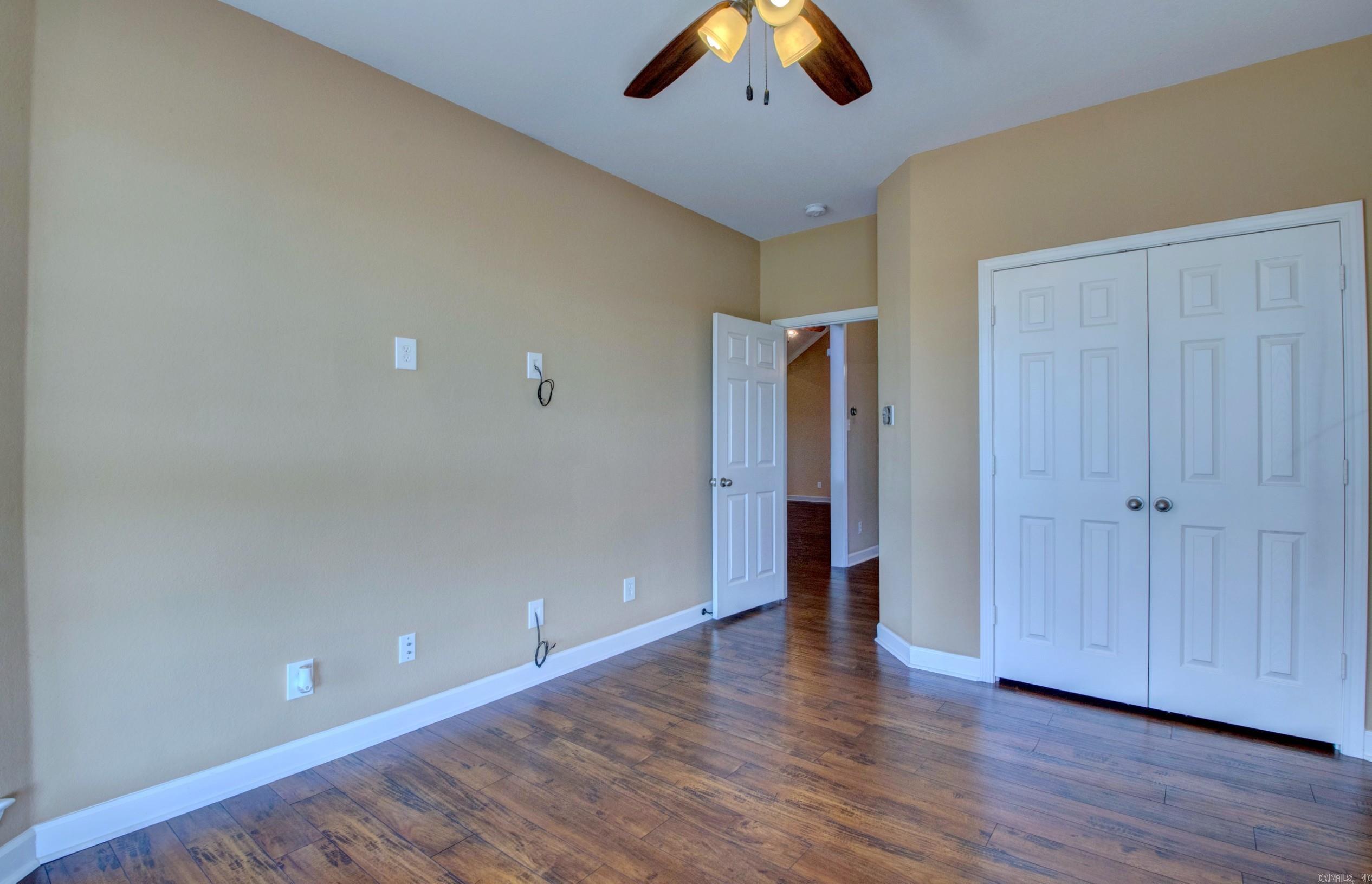 2 Fredonia  Mayflower, AR