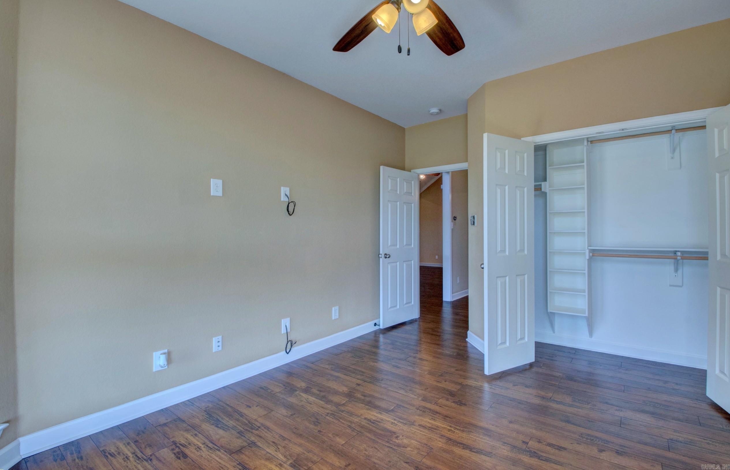 2 Fredonia  Mayflower, AR