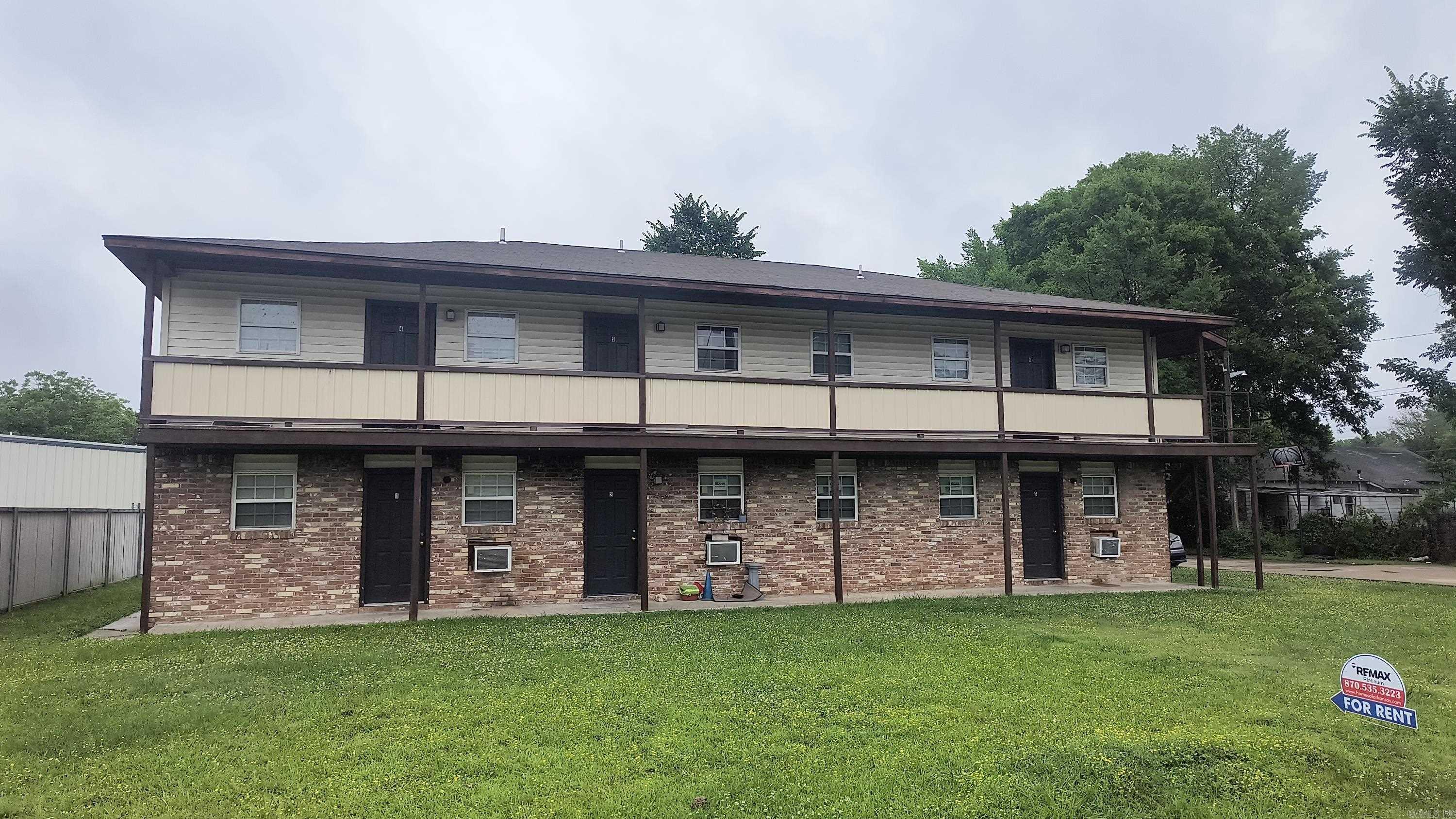 3835 W 20th  Pine Bluff, AR