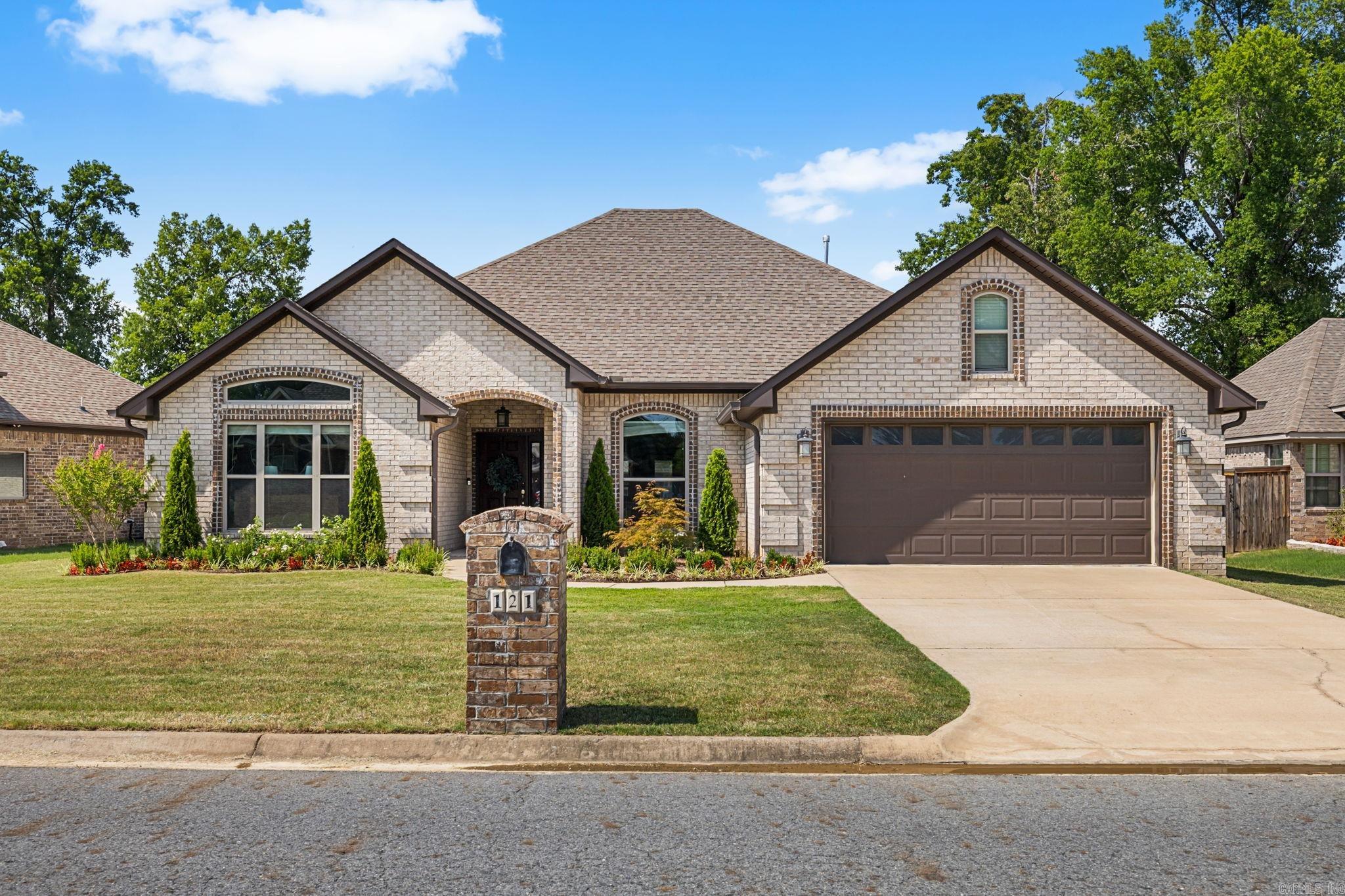 121 Lucia Lane  North Little Rock, AR