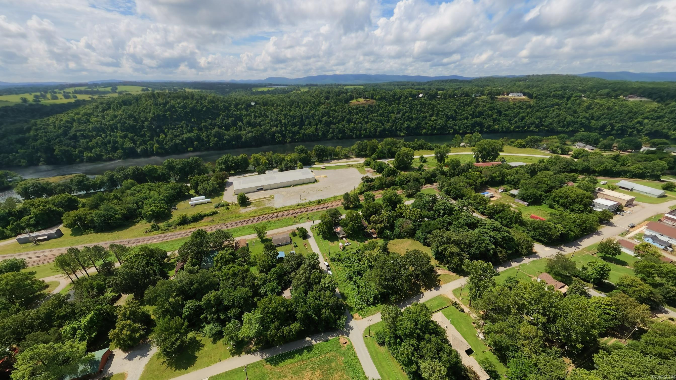 604 4th Street  Cotter, AR