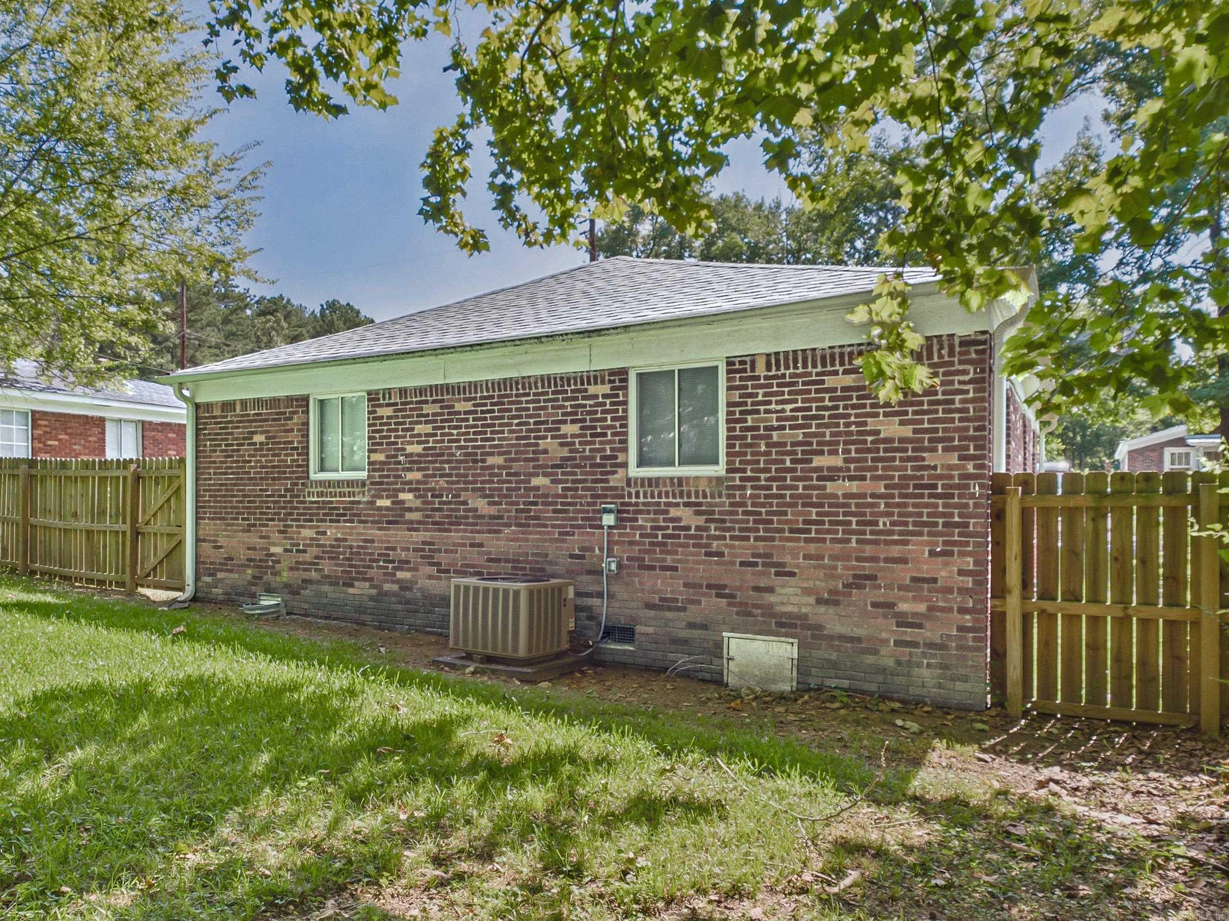 2816 Boyd  Little Rock, AR