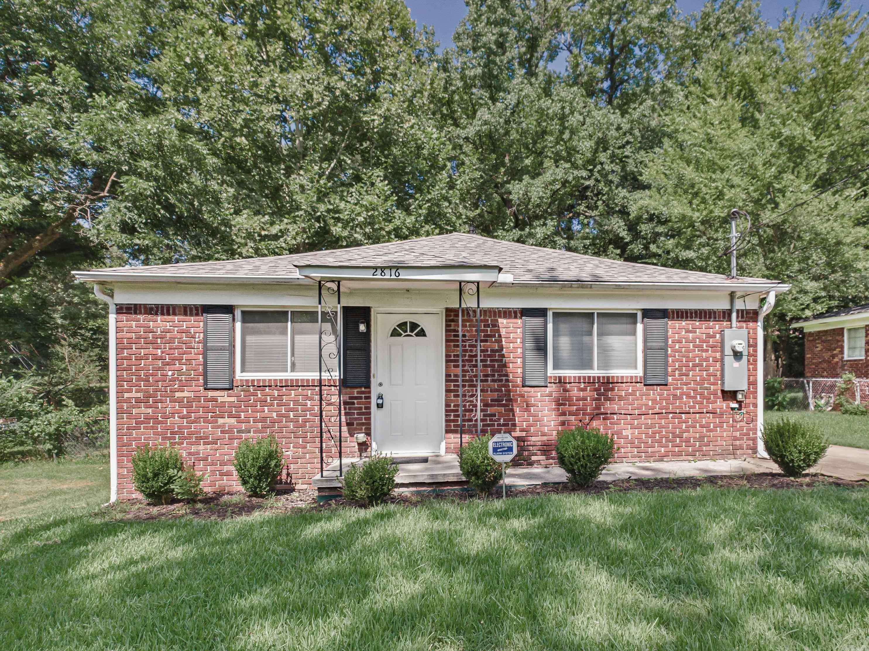 2816 Boyd  Little Rock, AR