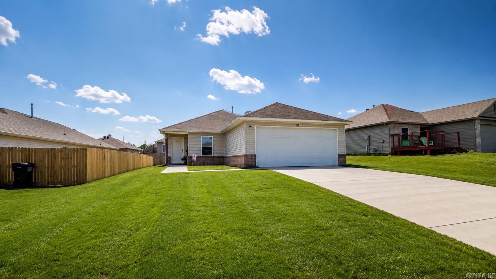 4081 Kings River Trl  Bauxite, AR