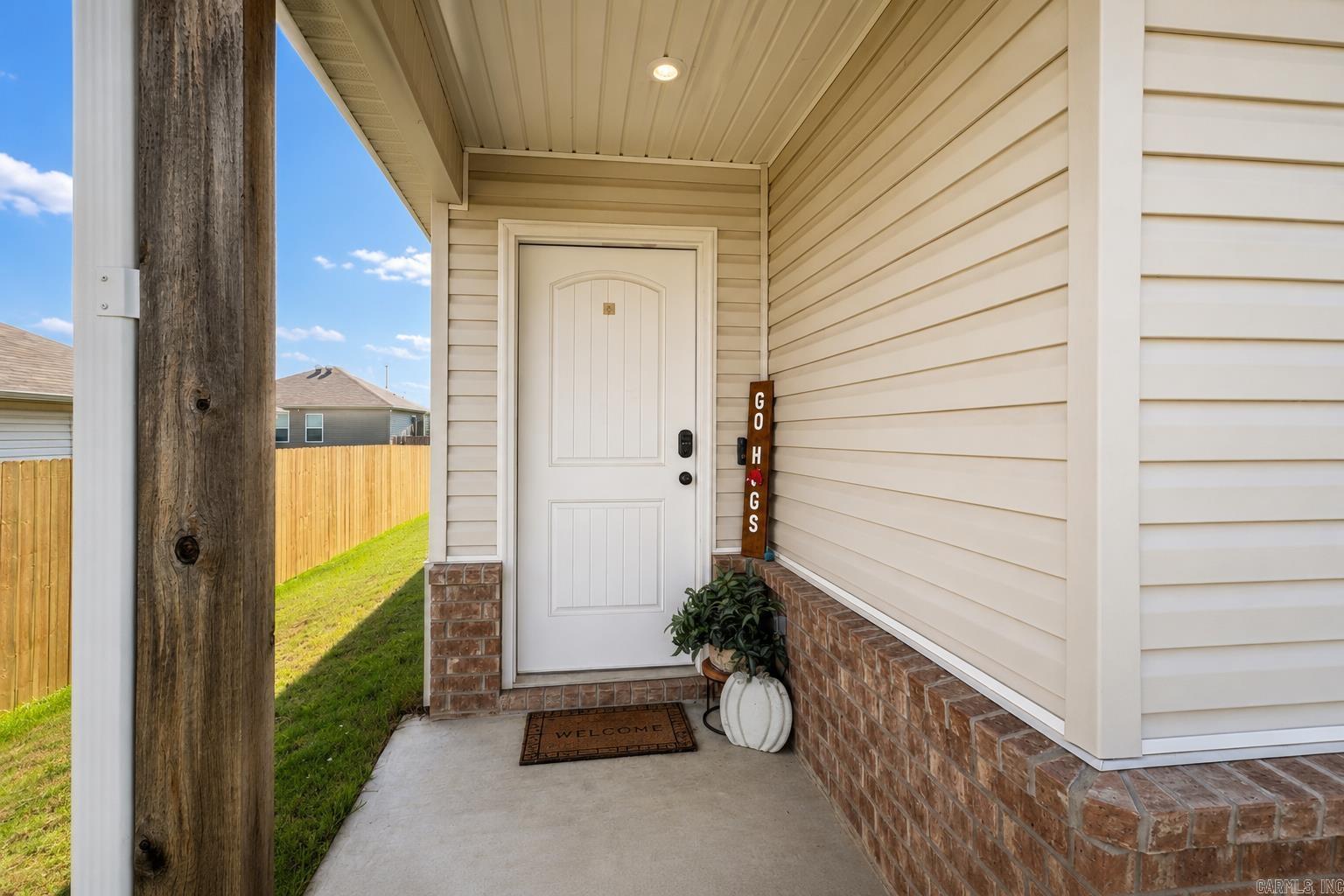 4081 Kings River Trl  Bauxite, AR