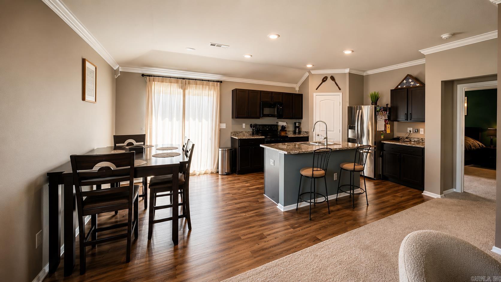 4081 Kings River Trl  Bauxite, AR