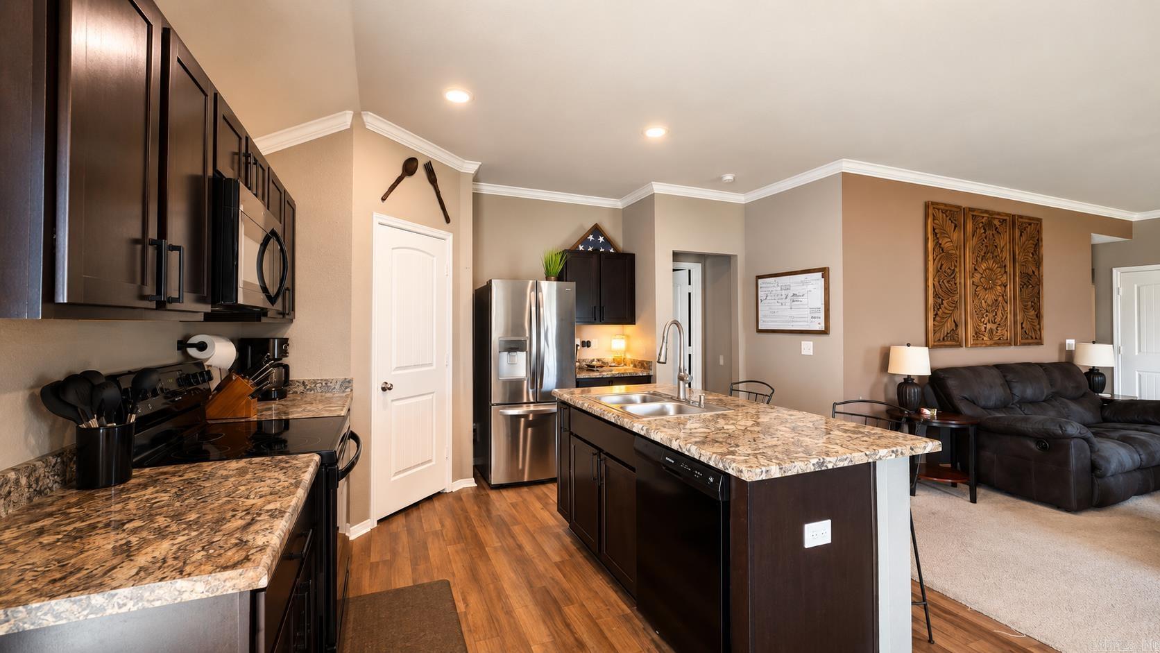 4081 Kings River Trl  Bauxite, AR