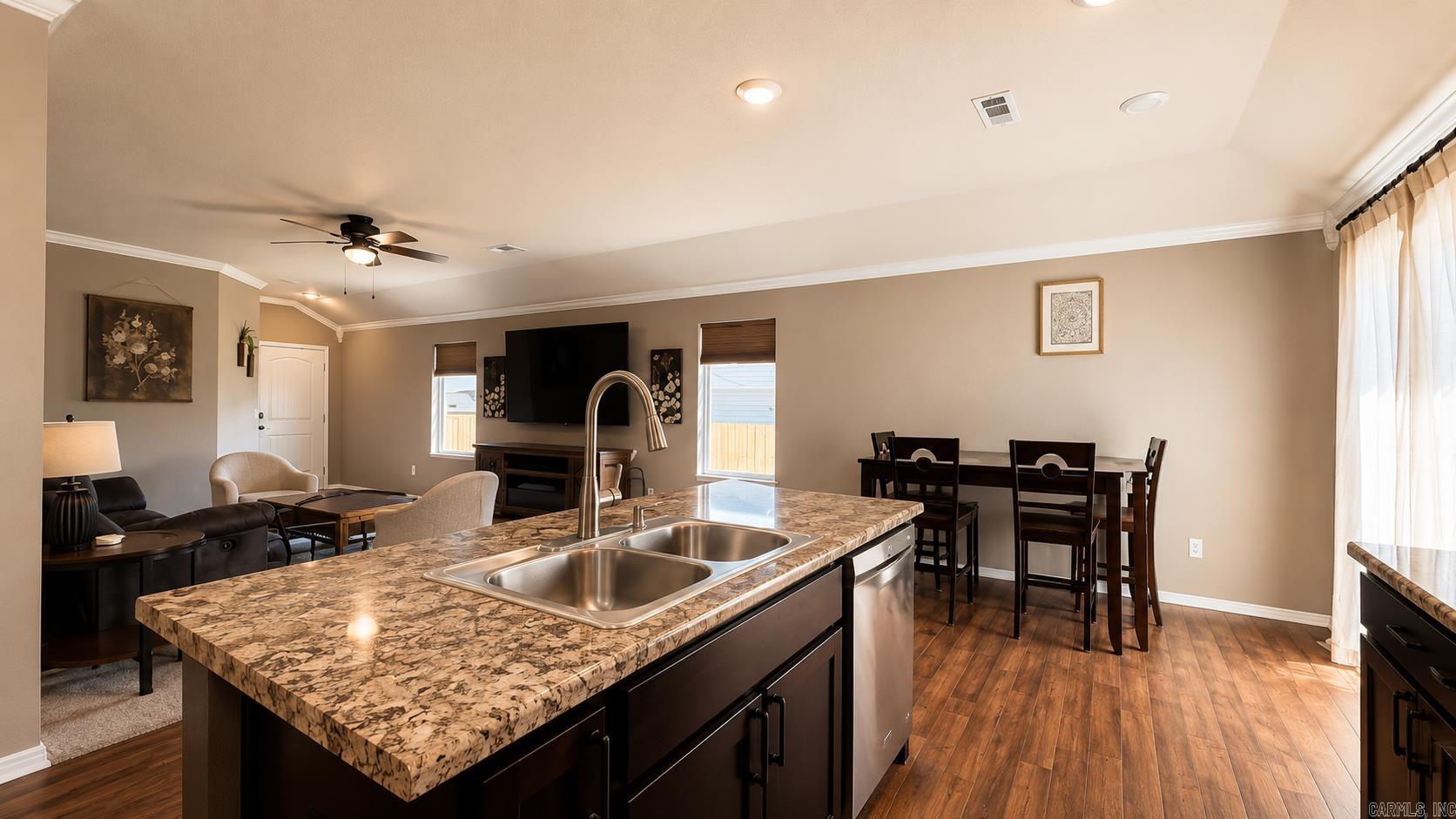 4081 Kings River Trl  Bauxite, AR