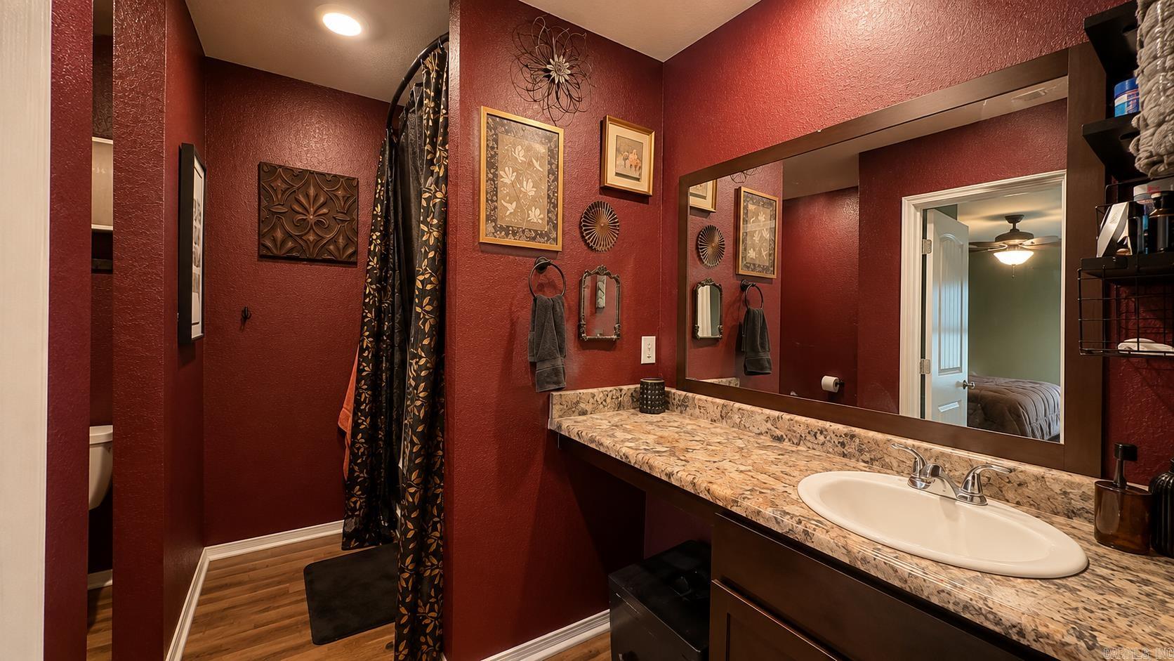 4081 Kings River Trl  Bauxite, AR