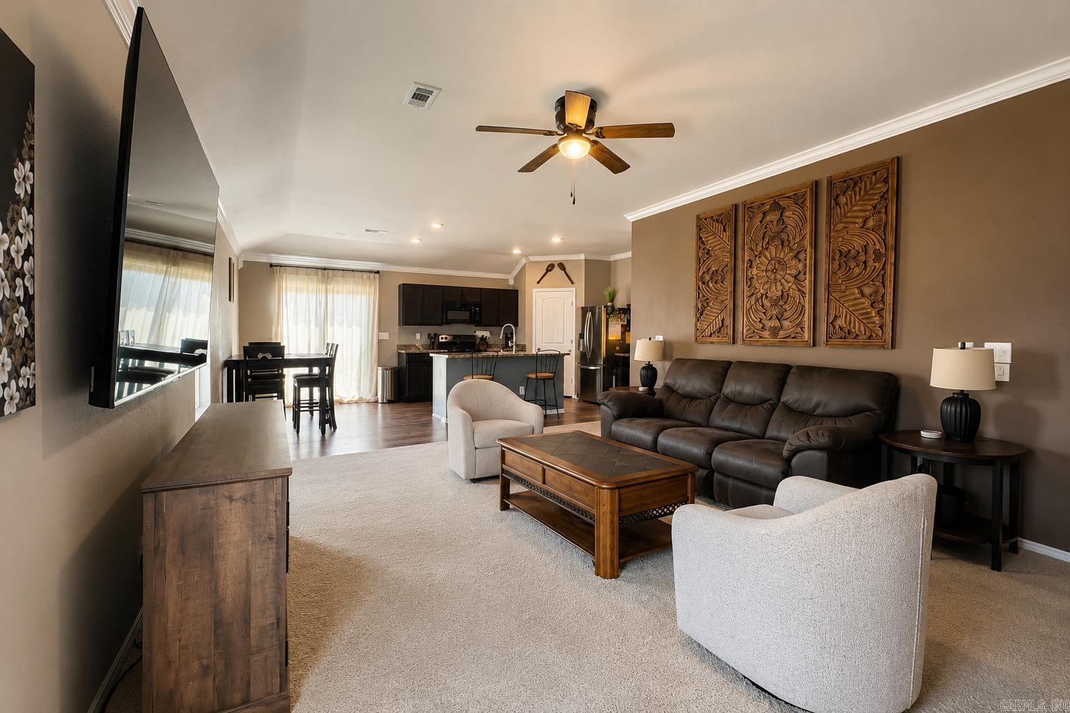 4081 Kings River Trl  Bauxite, AR