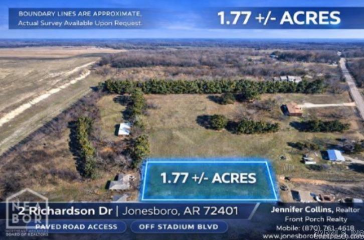 2 Richardson Dr  Jonesboro, AR