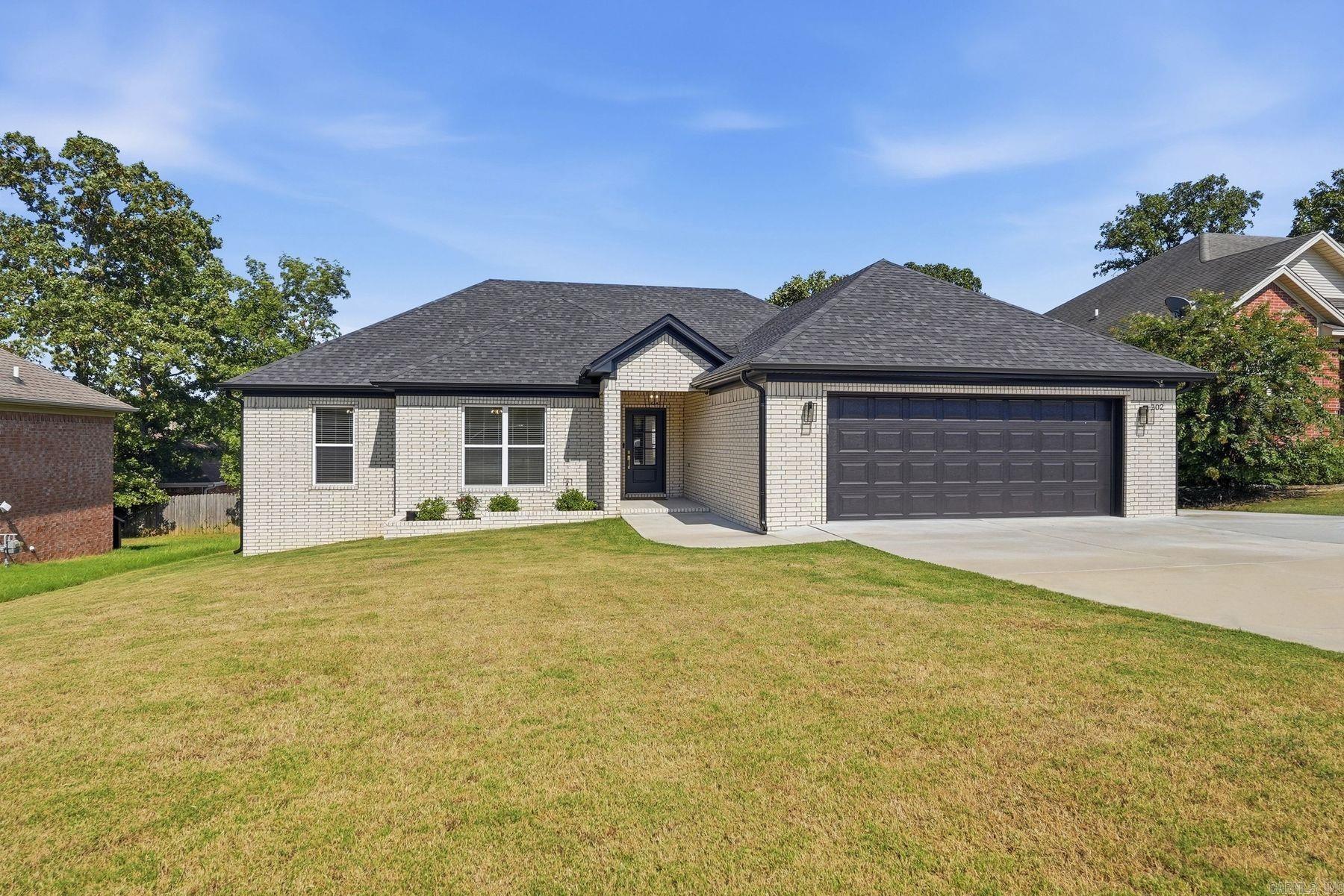 202 Marble Drive  Jacksonville, AR