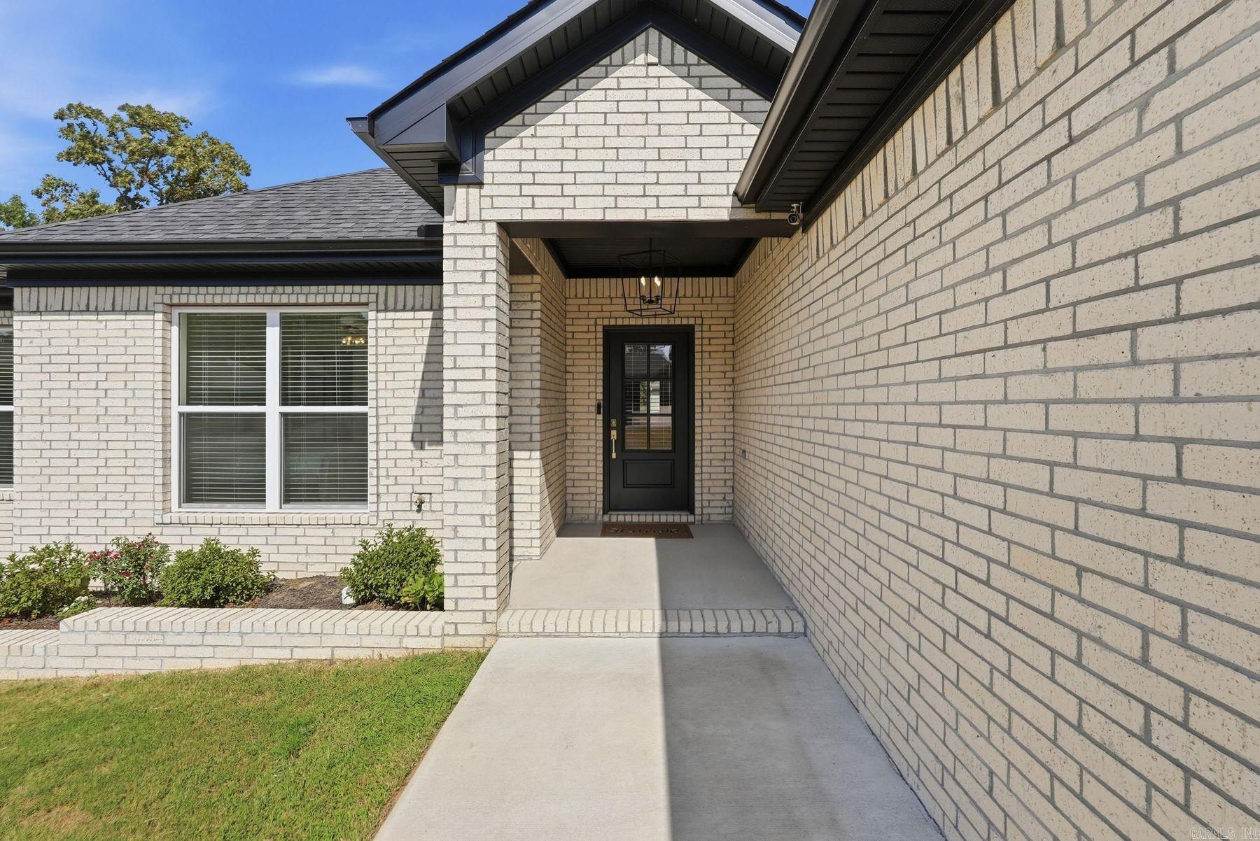 202 Marble Drive  Jacksonville, AR