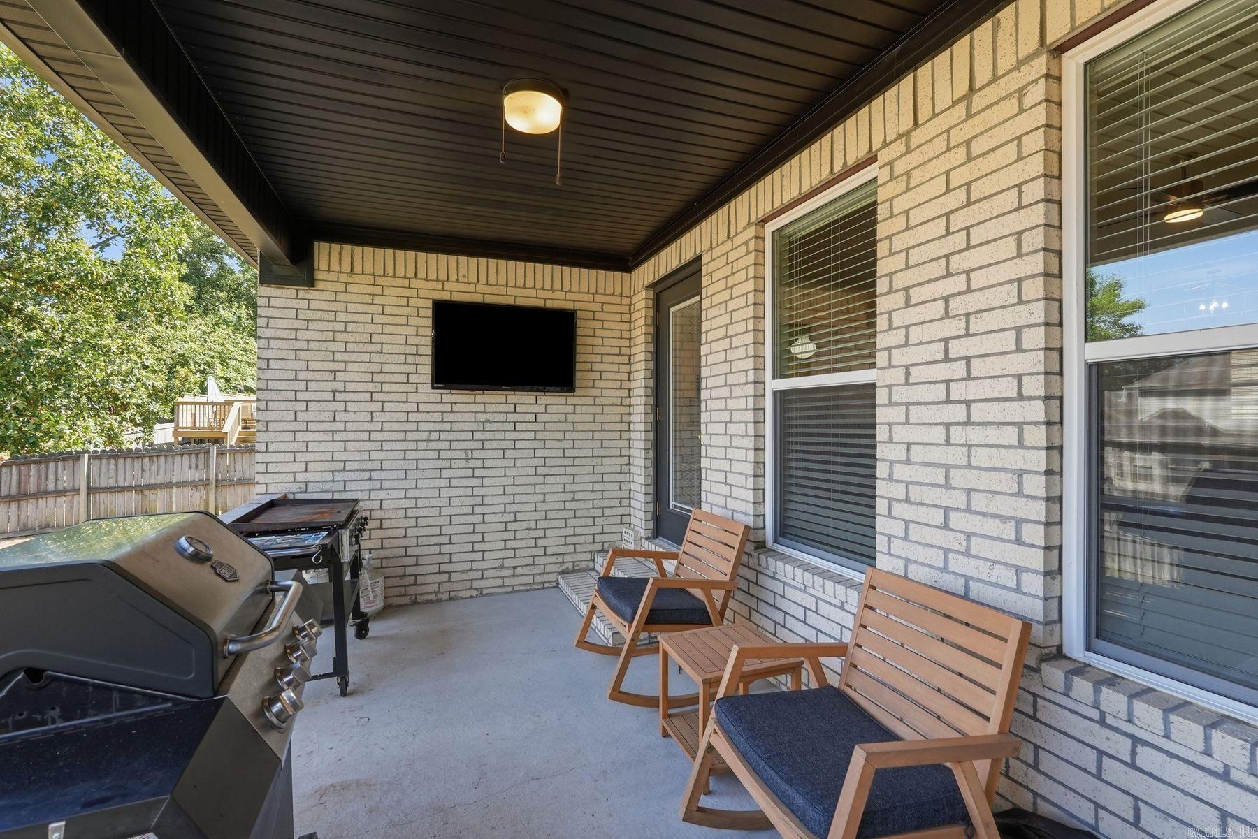 202 Marble Drive  Jacksonville, AR