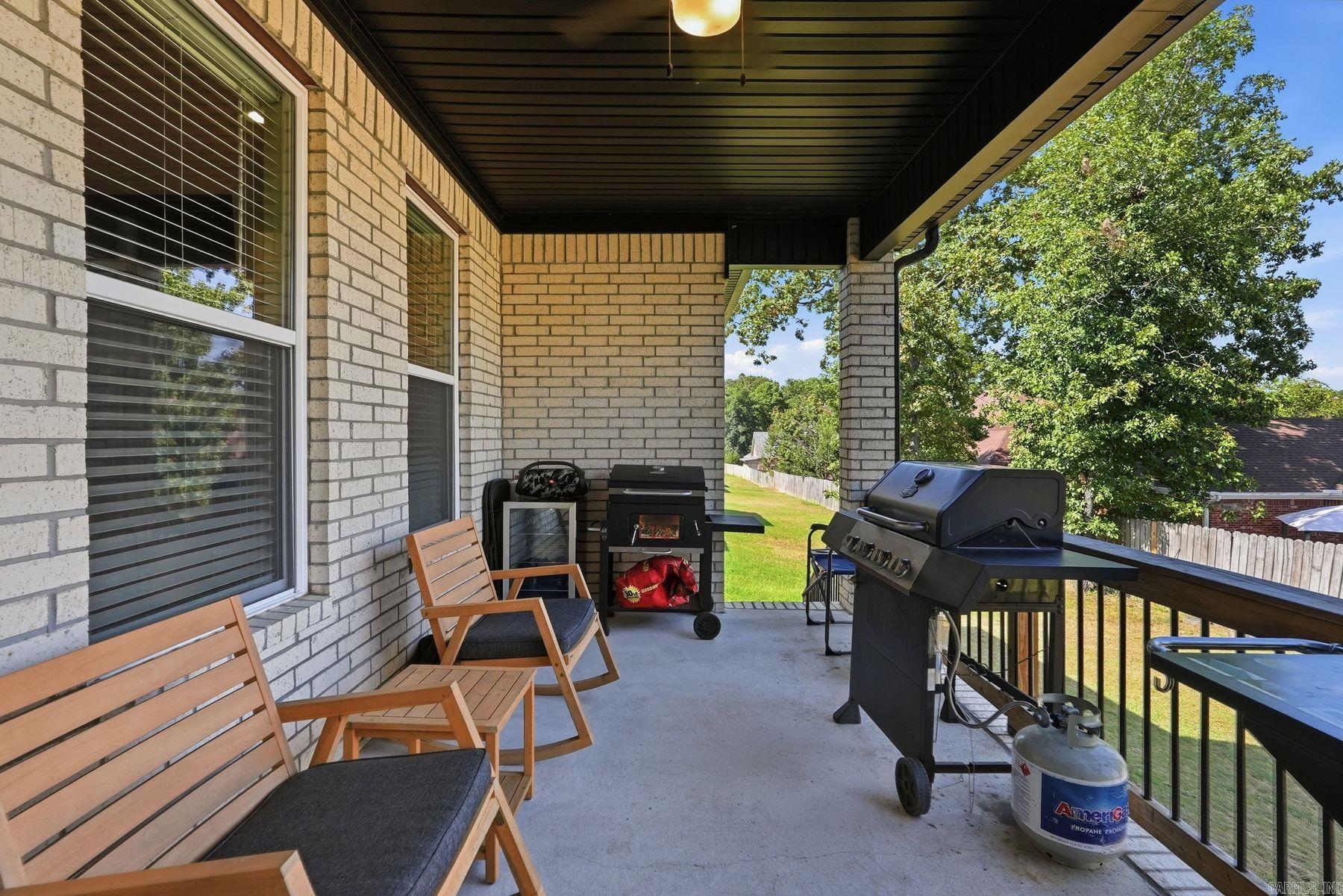 202 Marble Drive  Jacksonville, AR