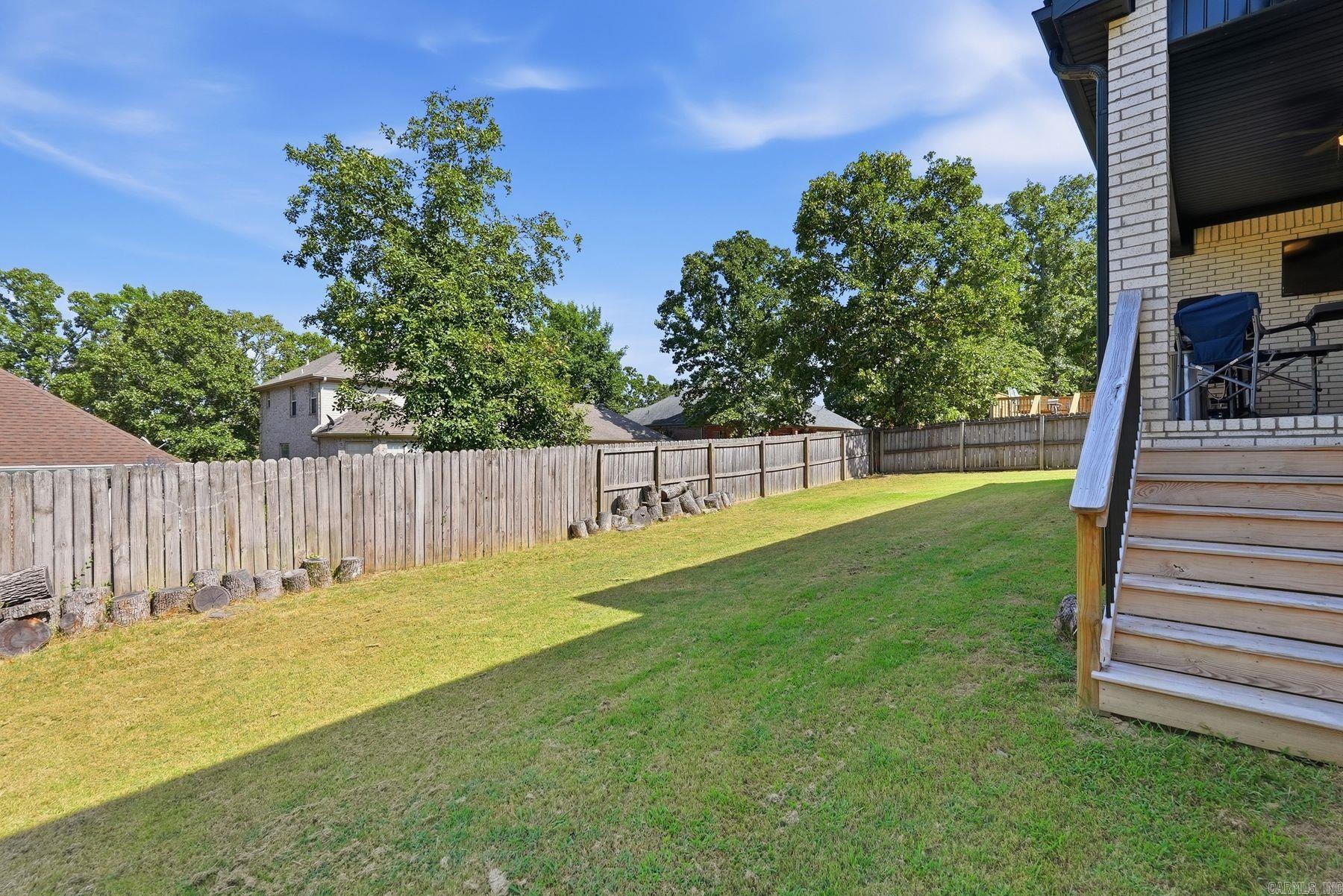 202 Marble Drive  Jacksonville, AR