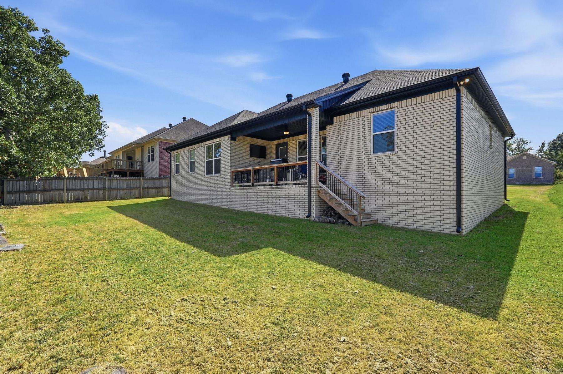202 Marble Drive  Jacksonville, AR