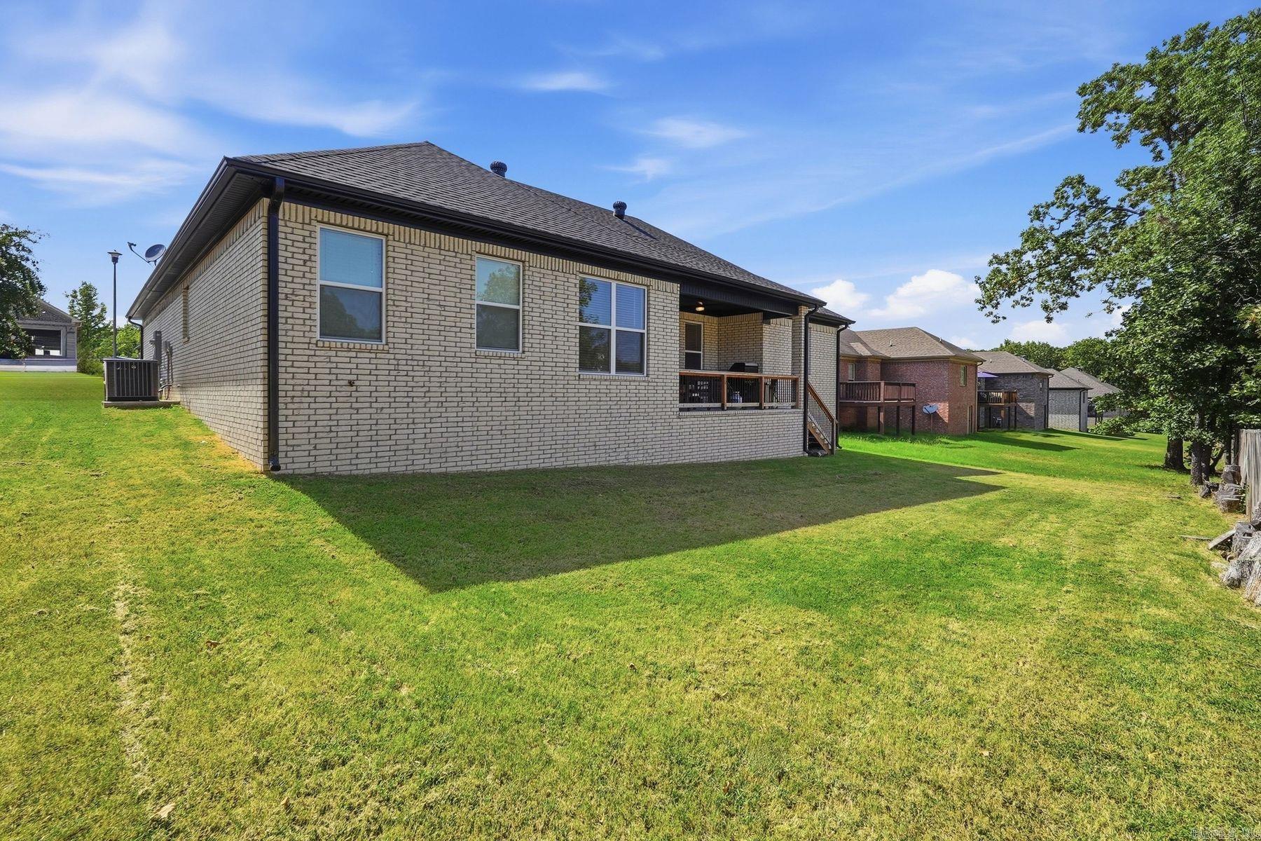 202 Marble Drive  Jacksonville, AR