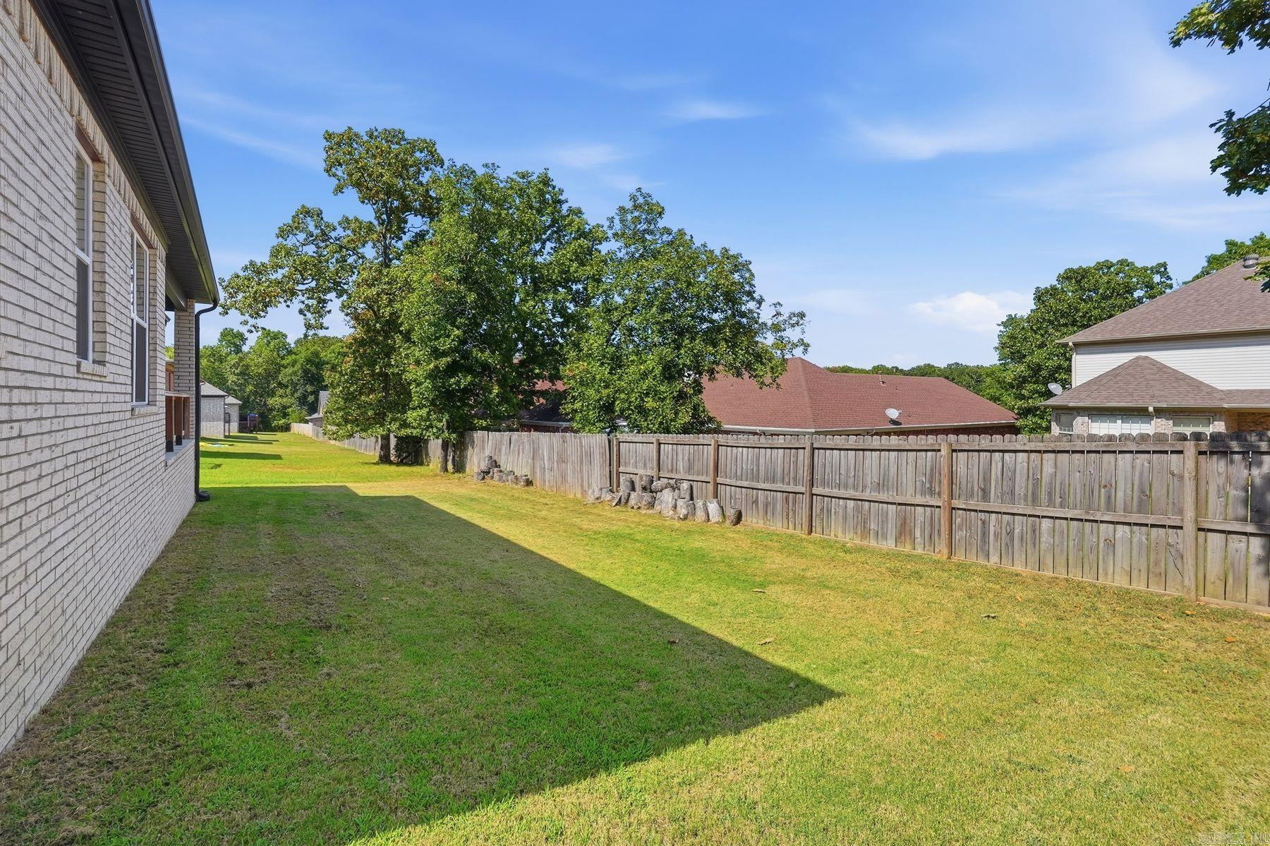202 Marble Drive  Jacksonville, AR