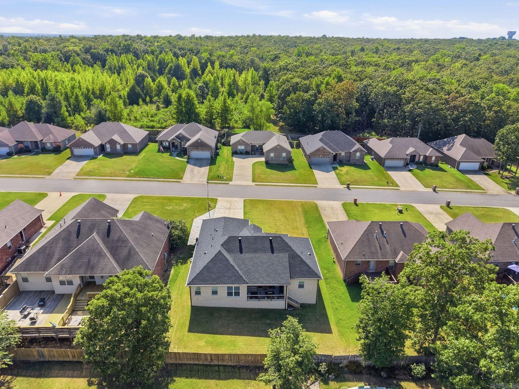 202 Marble Drive  Jacksonville, AR