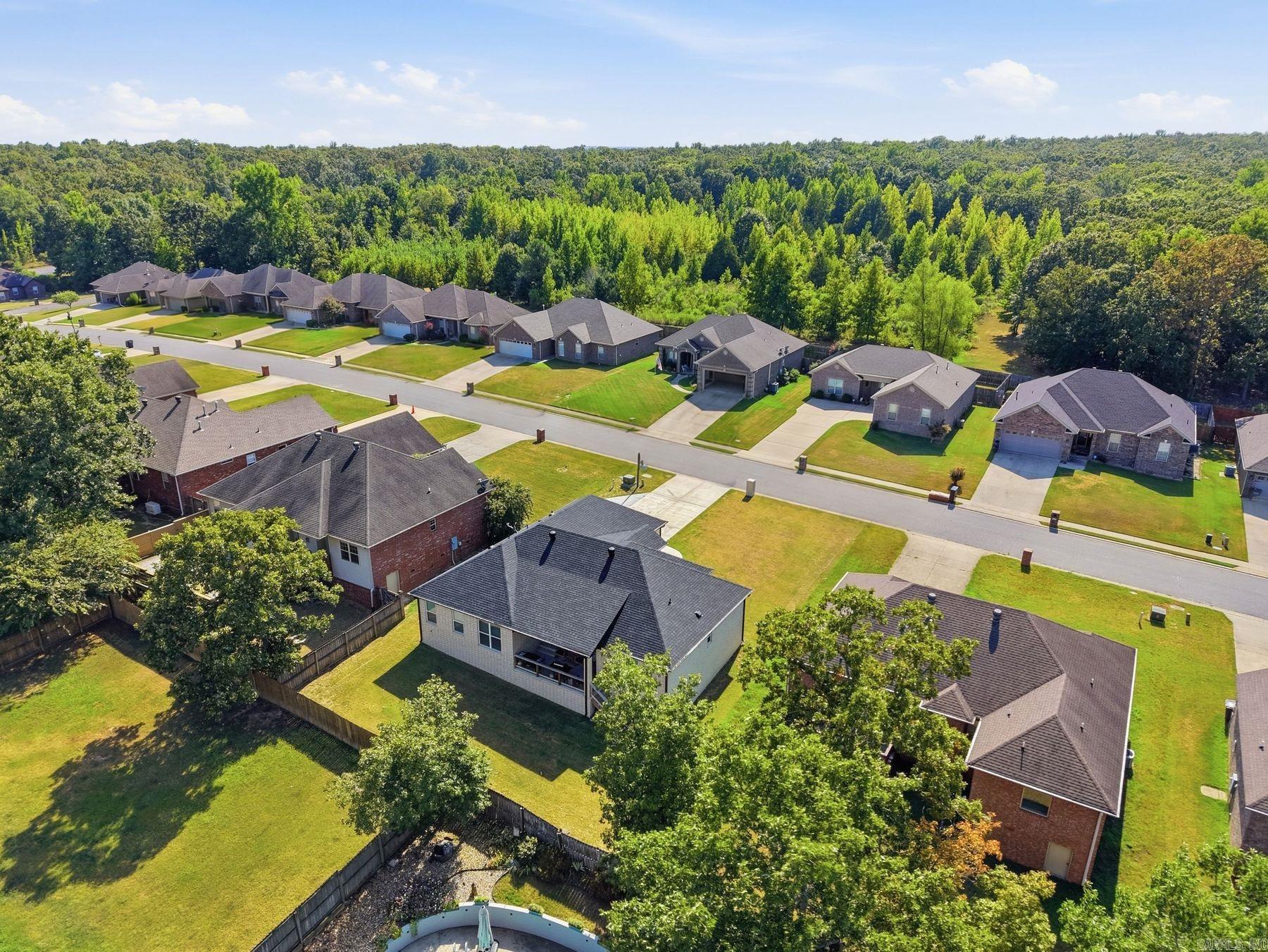 202 Marble Drive  Jacksonville, AR
