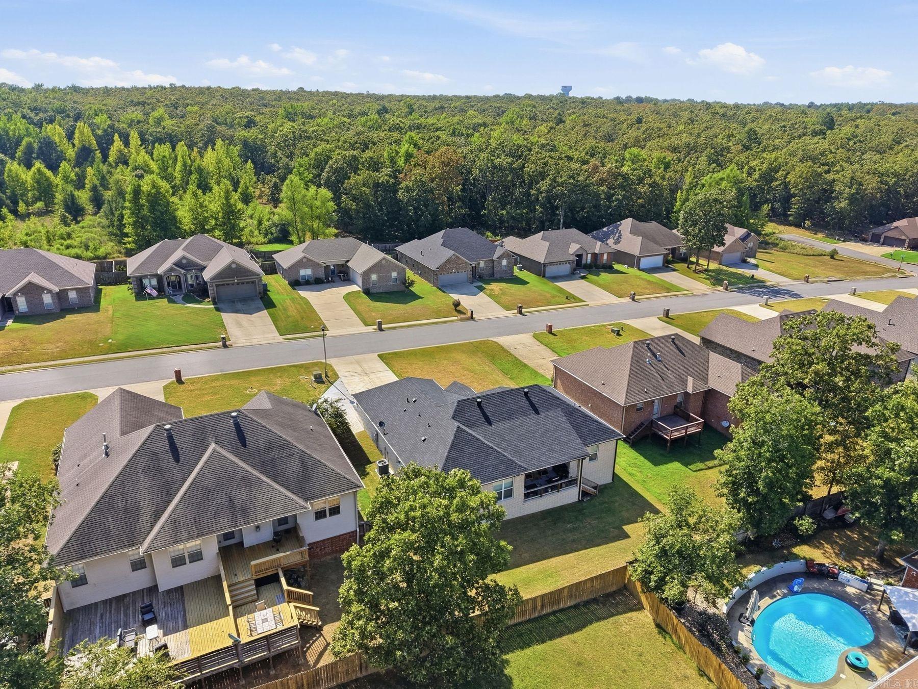 202 Marble Drive  Jacksonville, AR